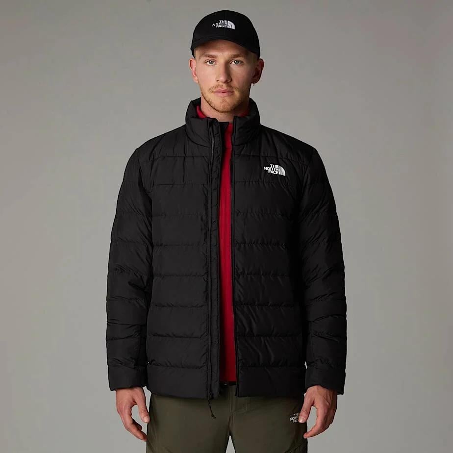 M ACONCAGUA 3 JACKET - SIYAH