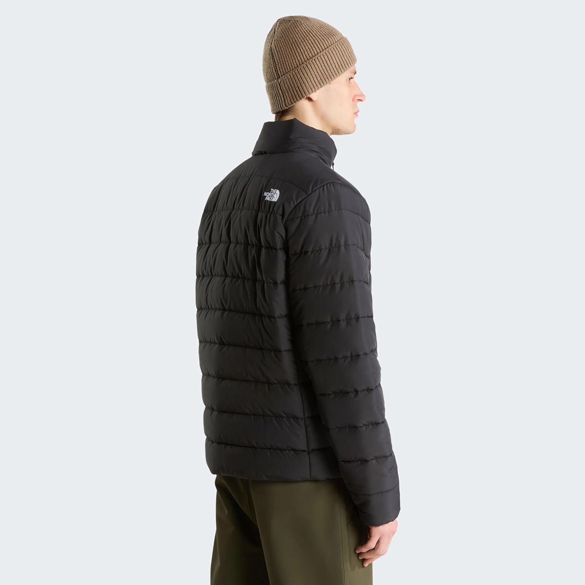 M ACONCAGUA JACKET - SIYAH