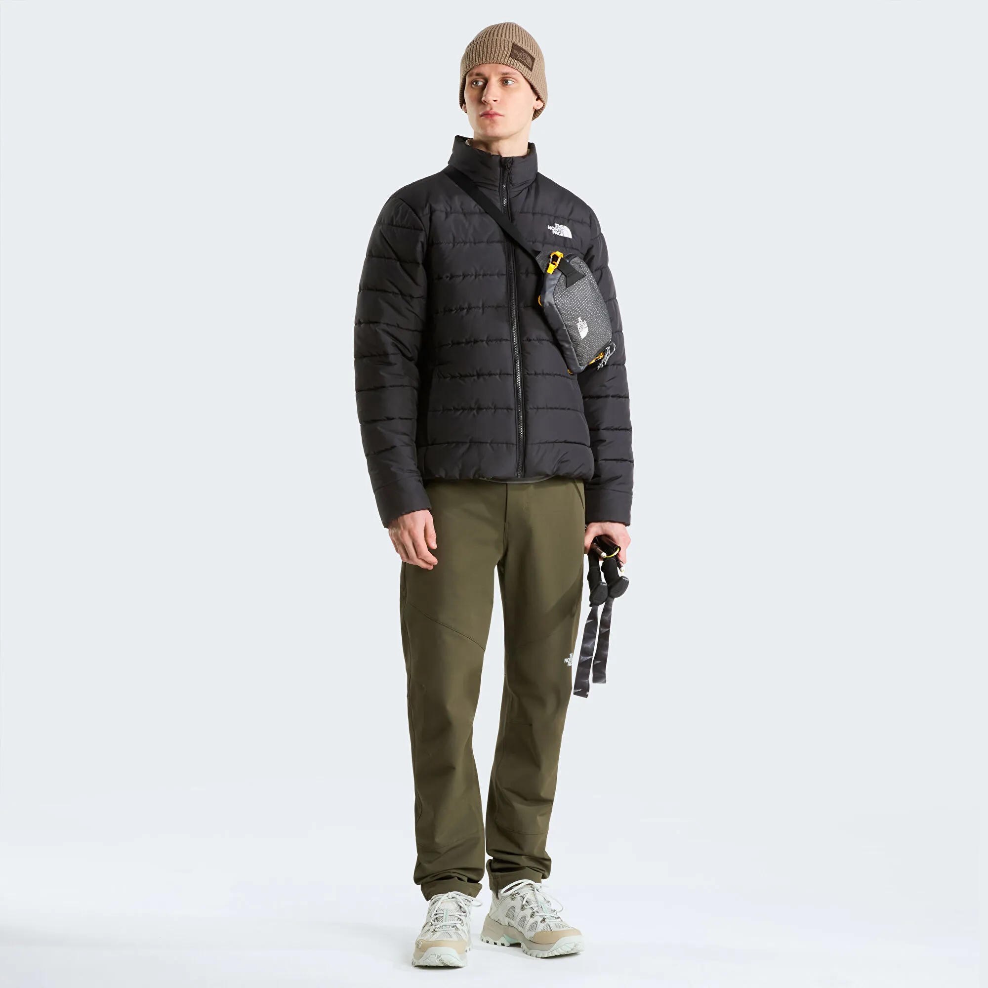 M ACONCAGUA JACKET - SIYAH