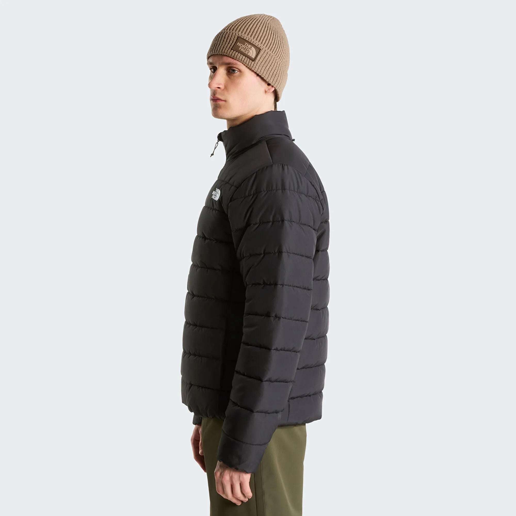 M ACONCAGUA JACKET - SIYAH