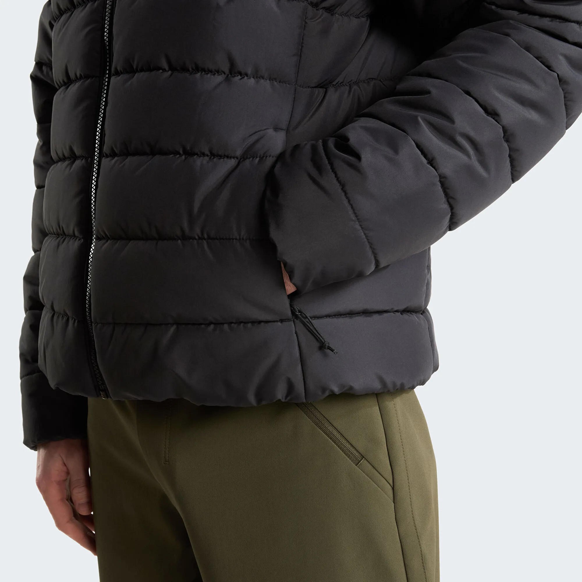 M ACONCAGUA JACKET - SIYAH