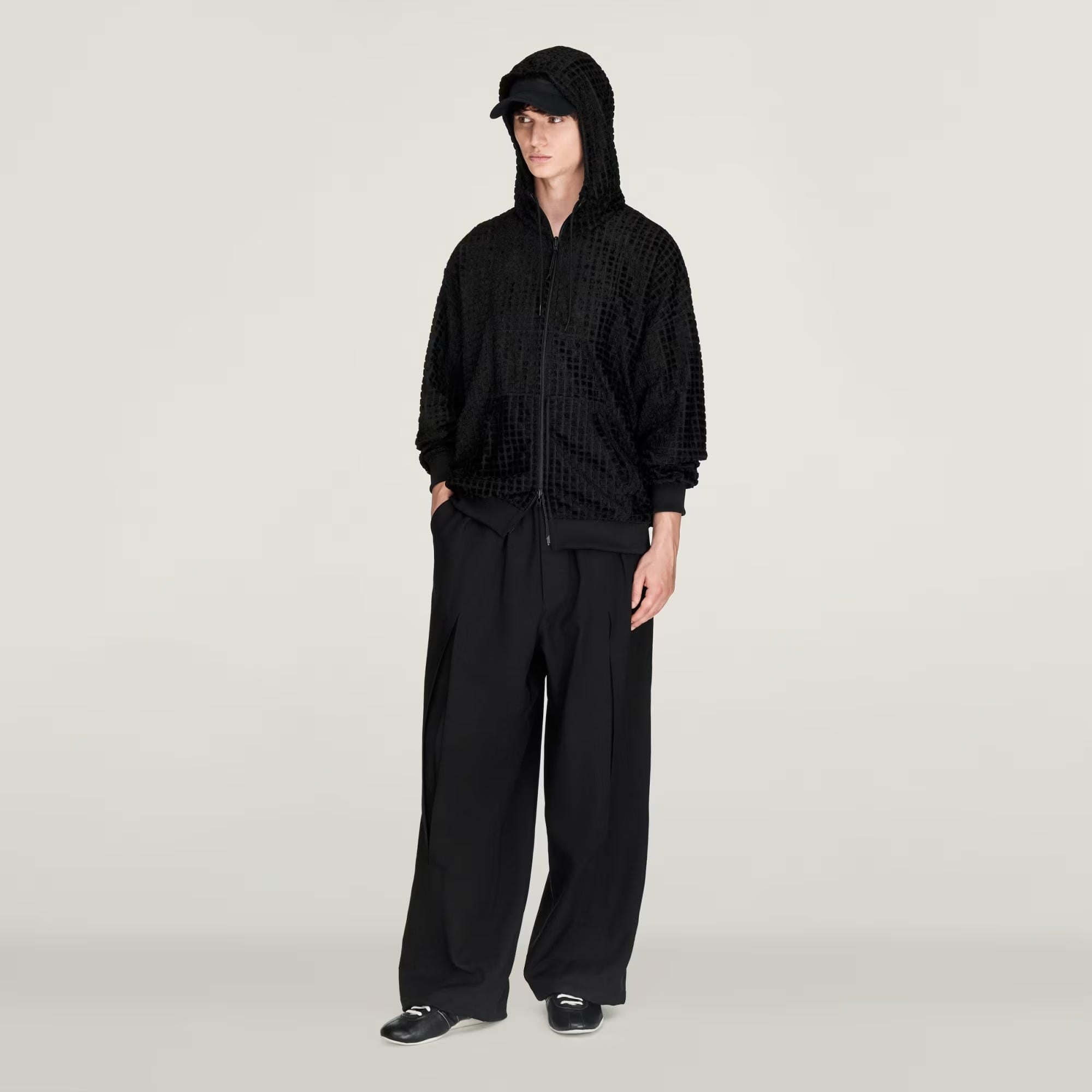 M ADAPT HD TJ - ADIDAS SIYAH