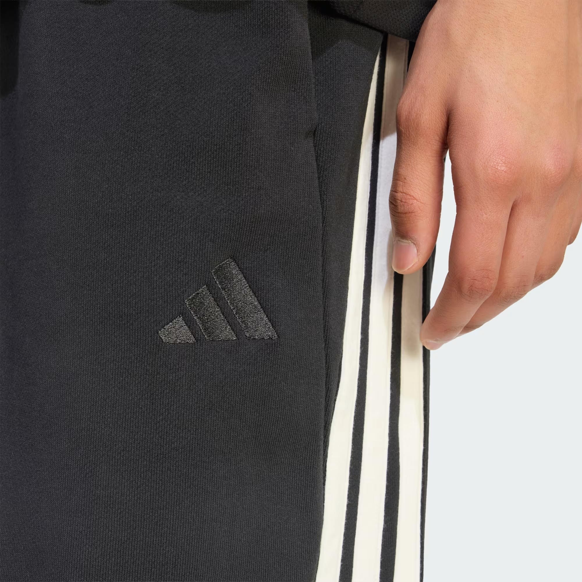 M AK 3S R CF PT - ADIDAS SIYAH
