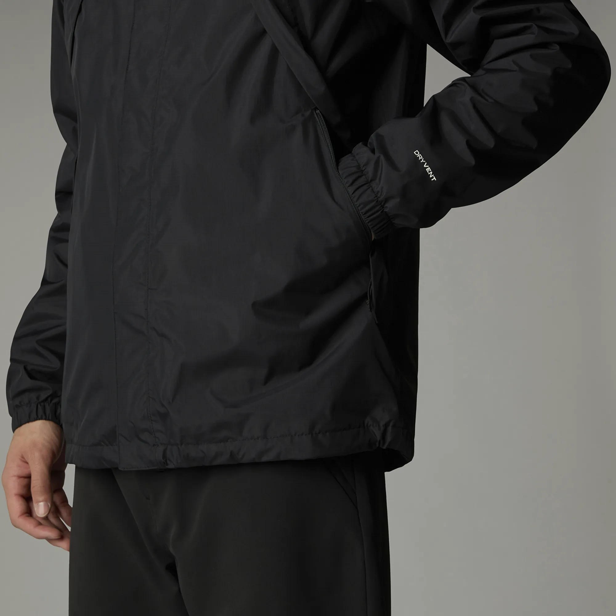 M ANTORA JACKET - SIYAH