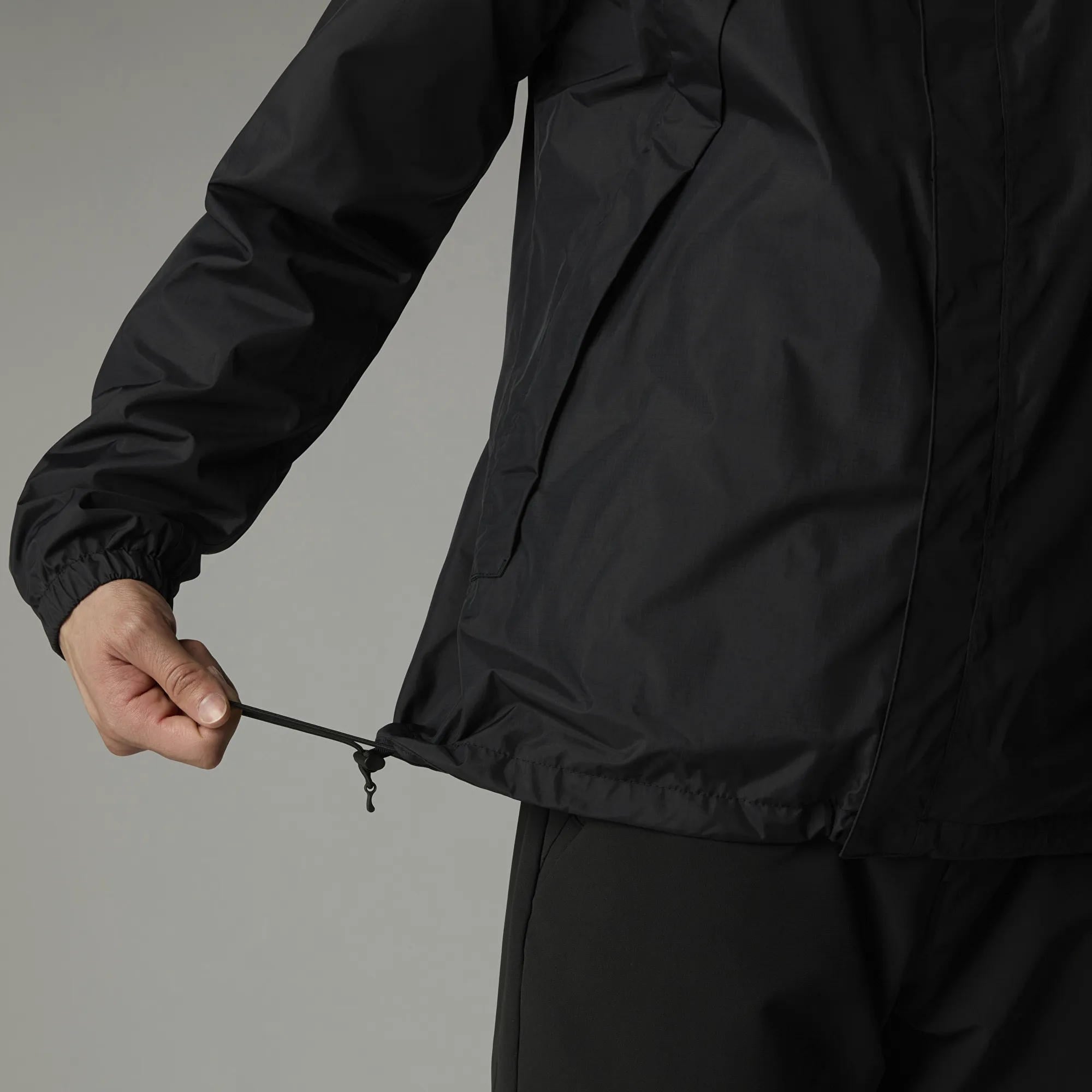 M ANTORA JACKET - SIYAH