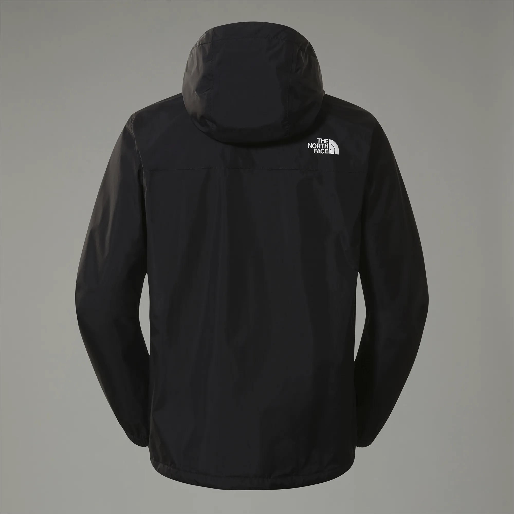M ANTORA JACKET - SIYAH