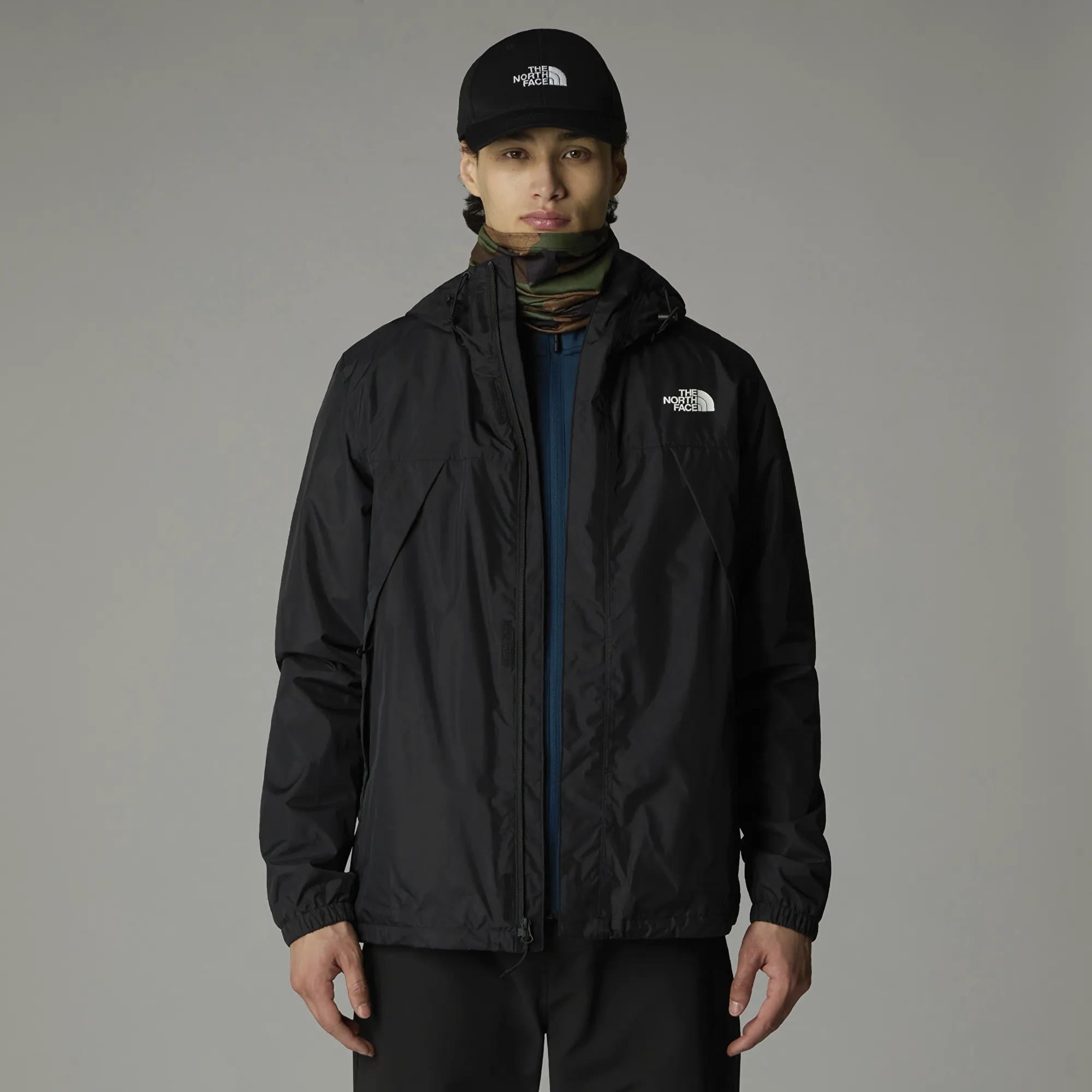 M ANTORA JACKET - SIYAH