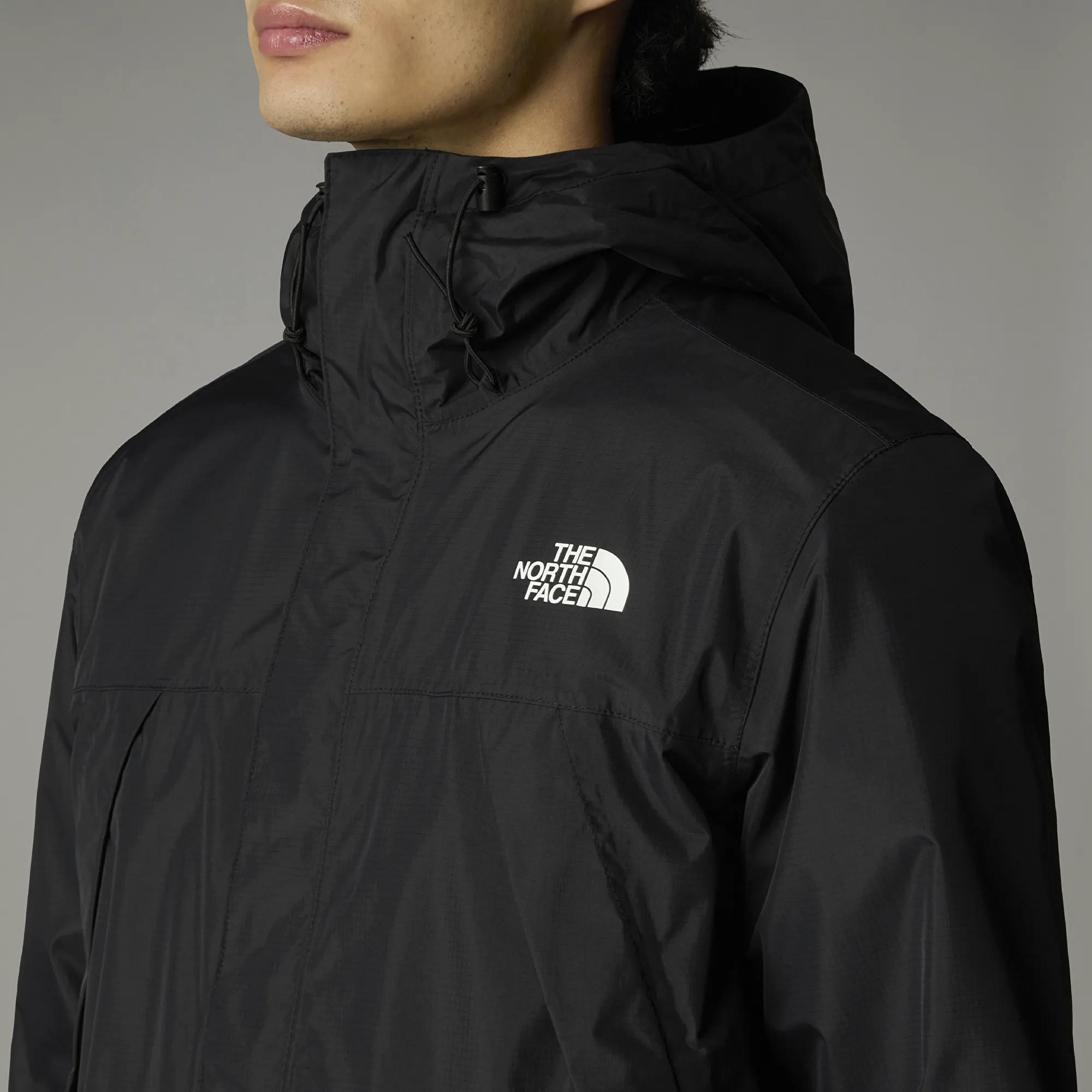 M ANTORA JACKET - SIYAH