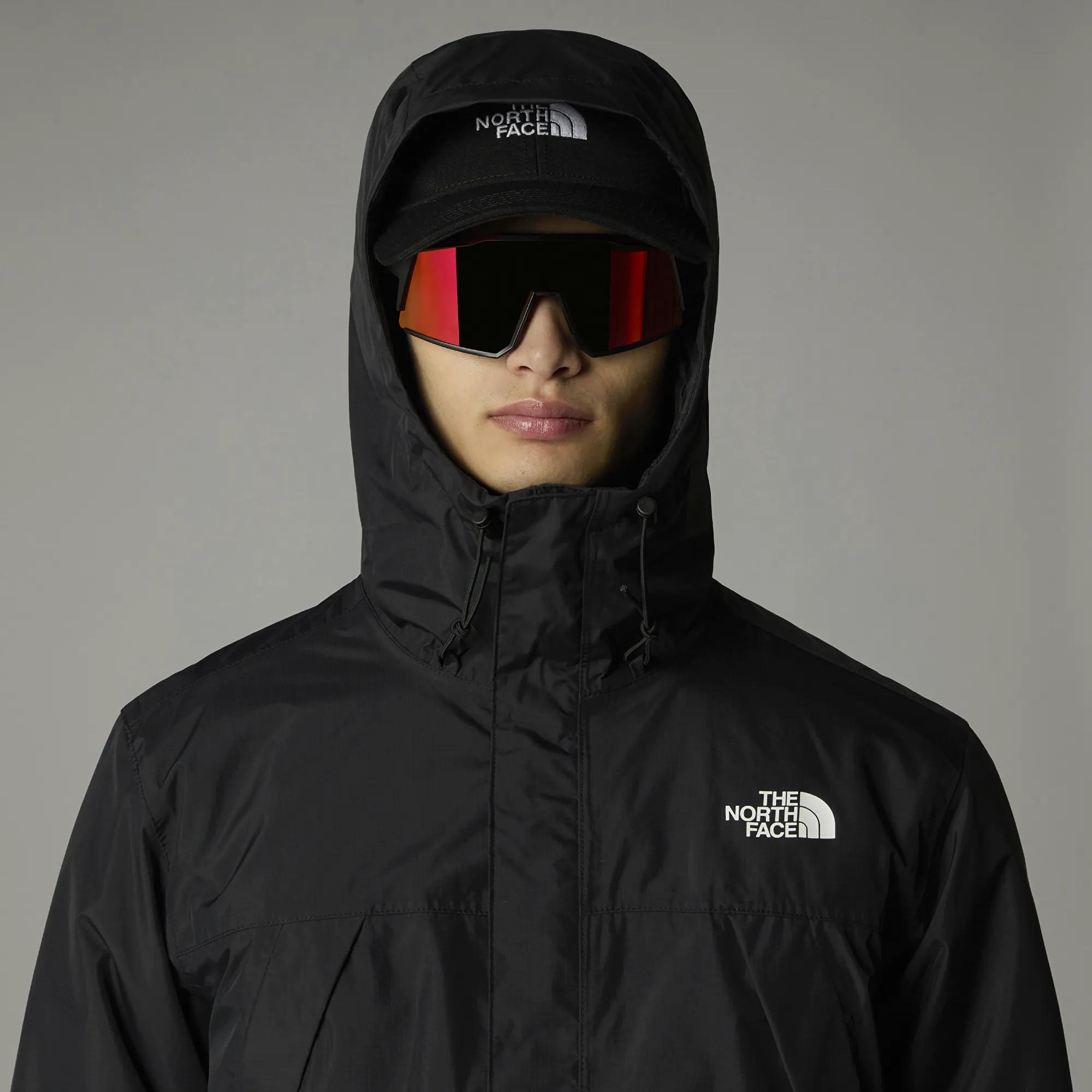 M ANTORA JACKET - SIYAH