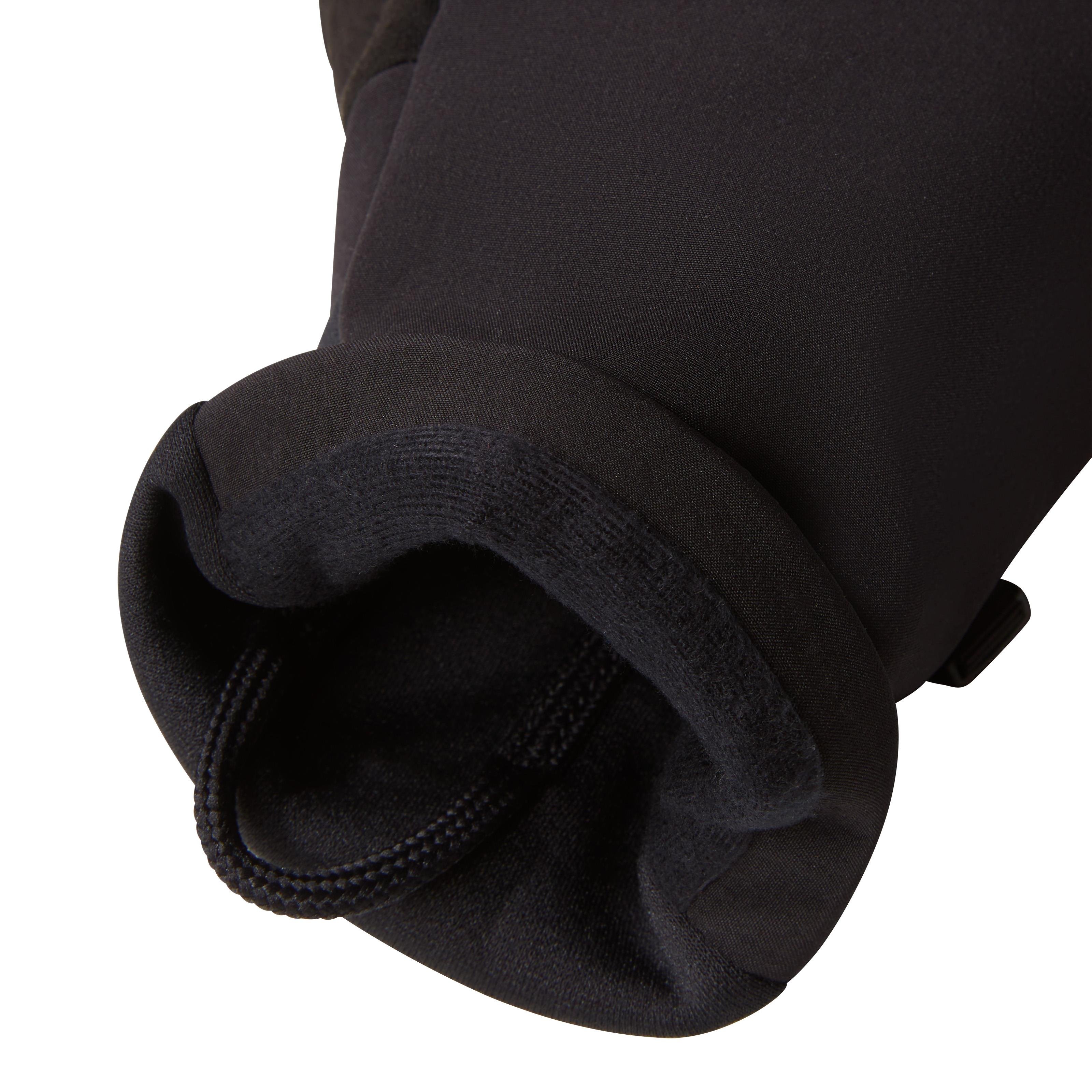 M APEX ETIP GLOVE - SIYAH