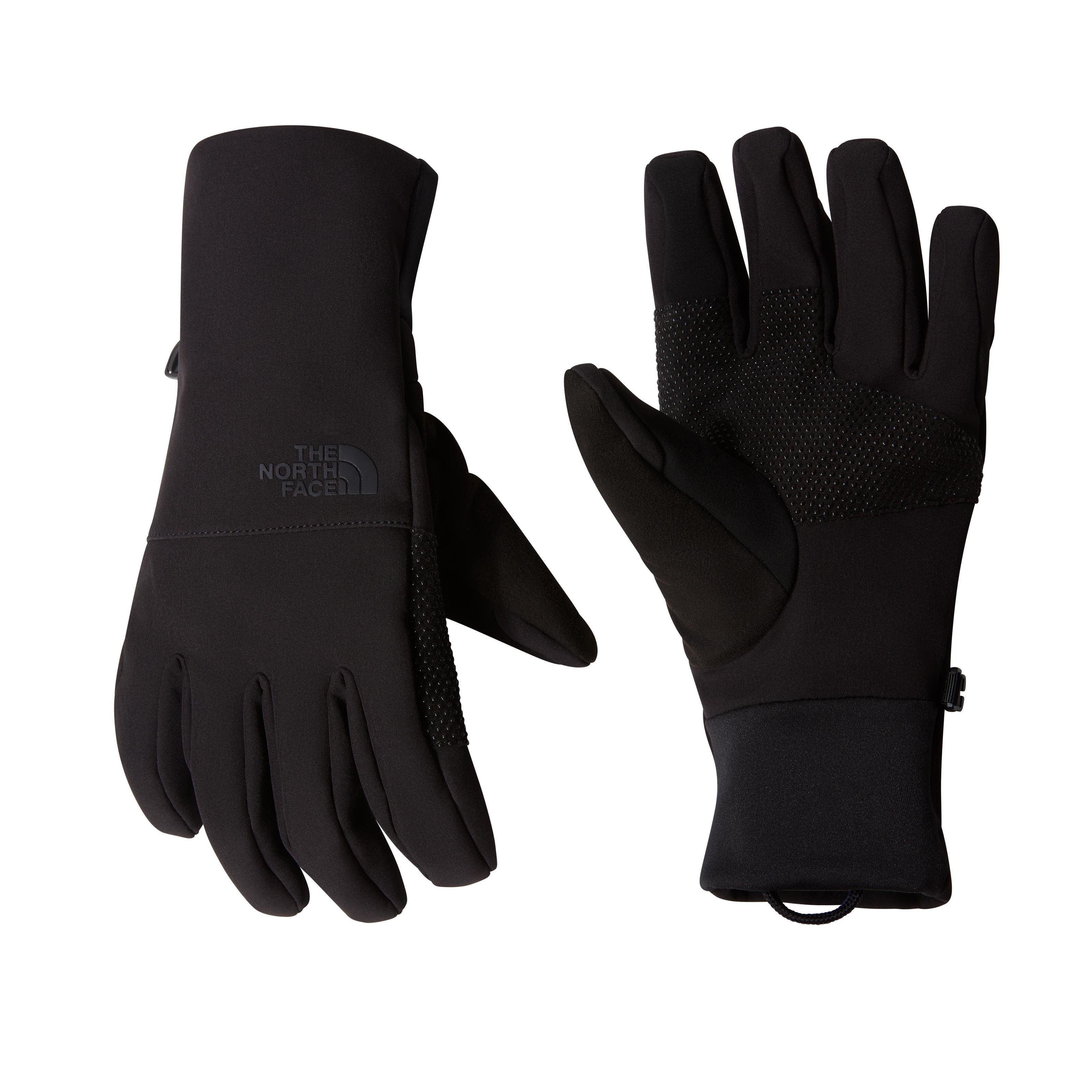 M APEX ETIP GLOVE - SIYAH