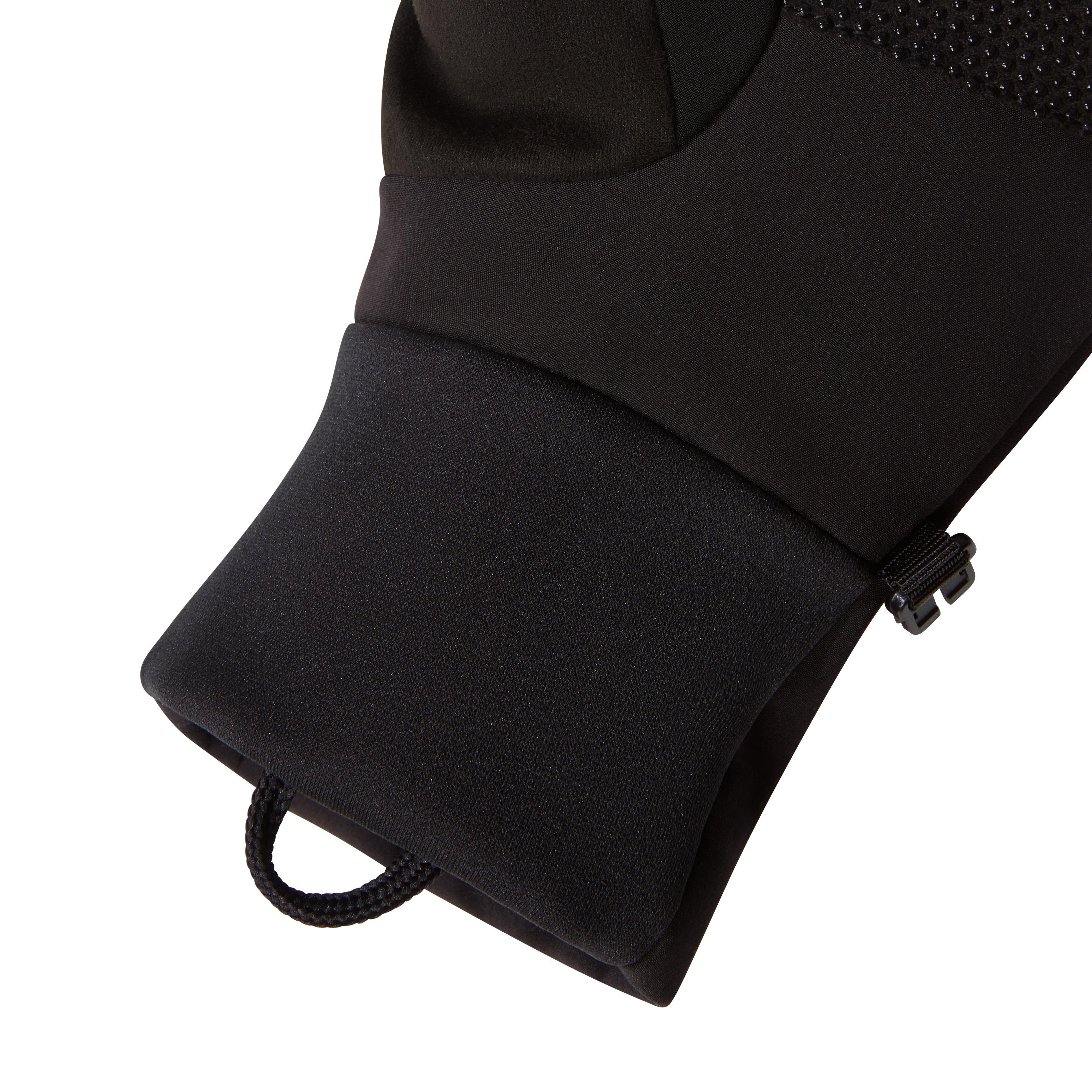 M APEX ETIP GLOVE - SIYAH