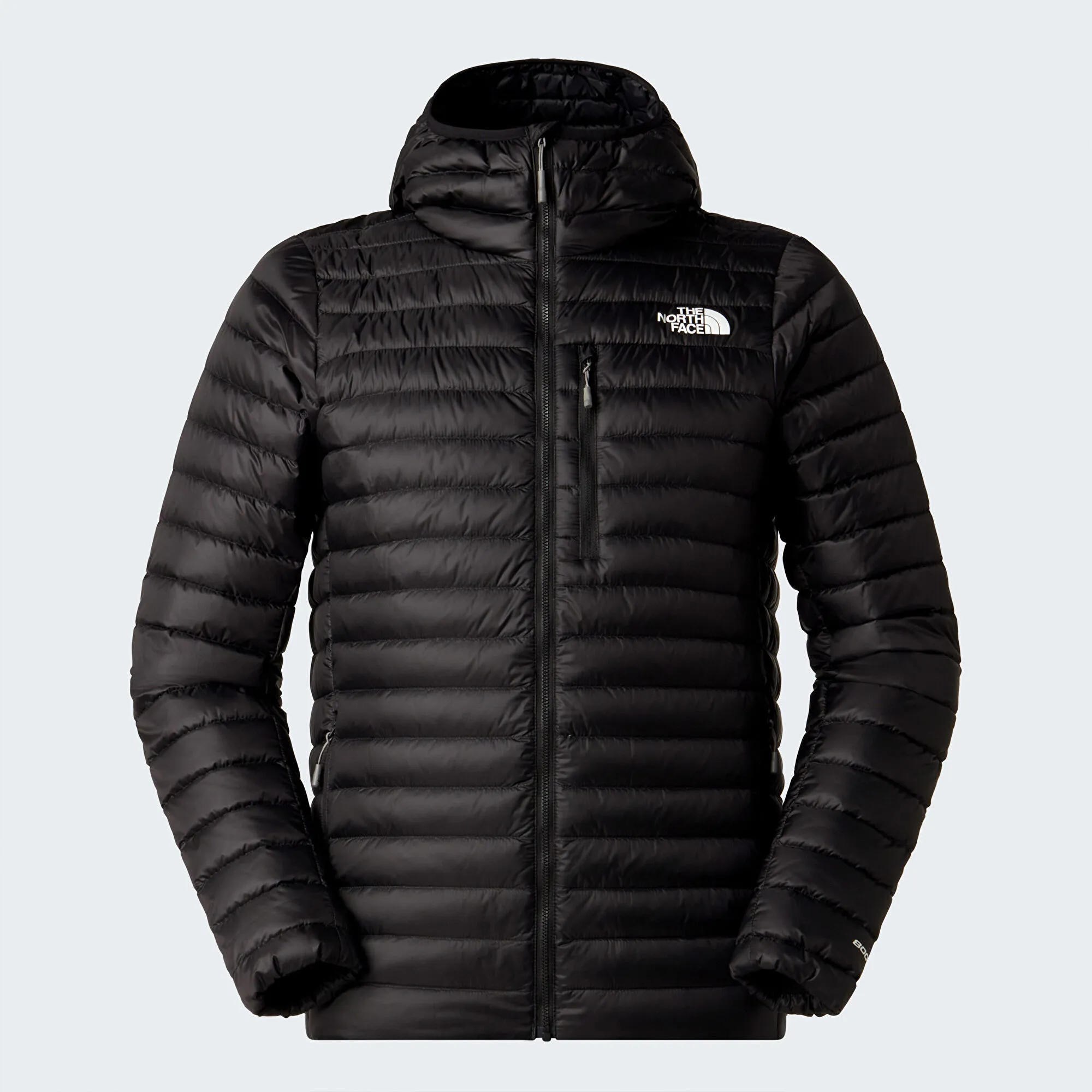 M BETTAFORCA LT DOWN HOODIE - SIYAH