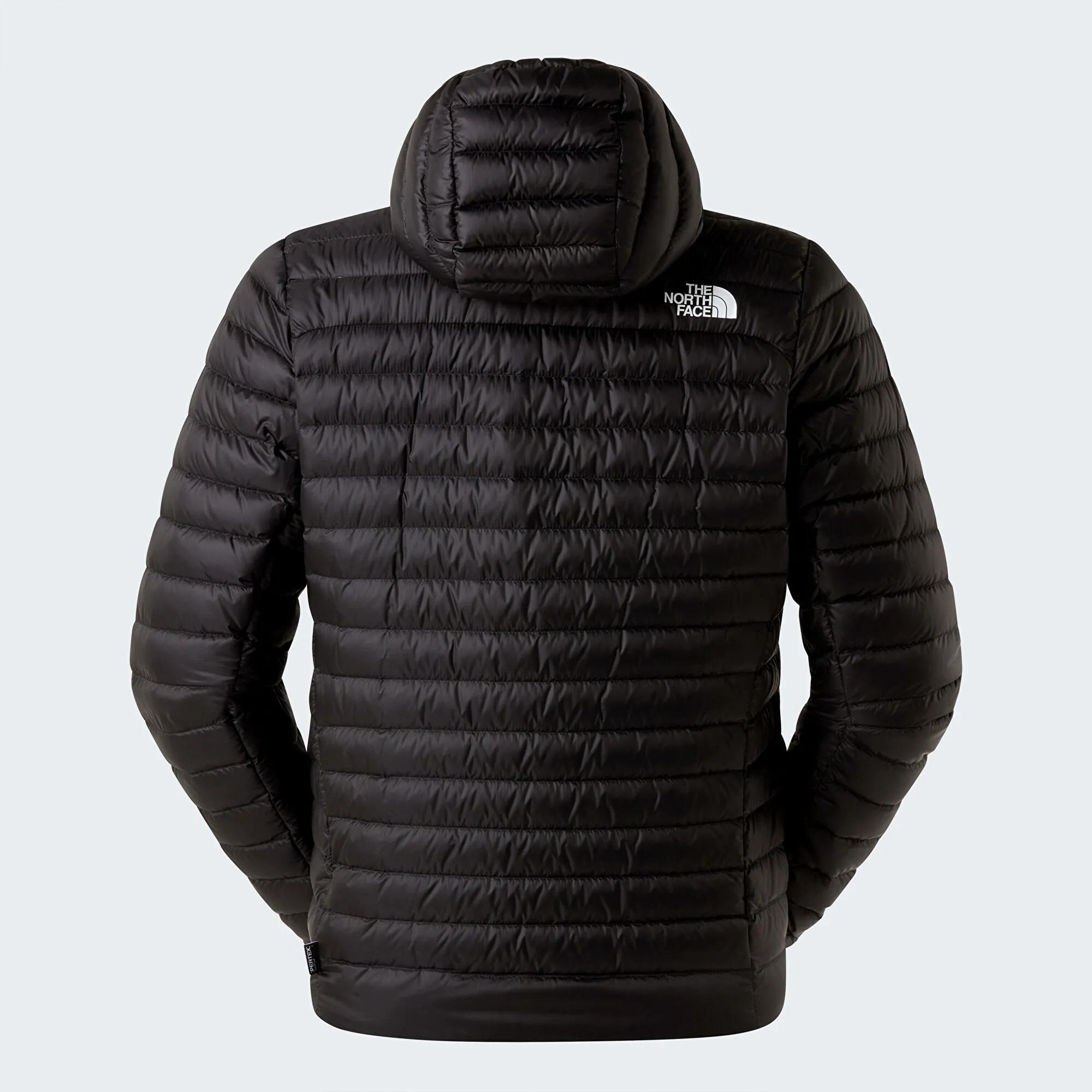 M BETTAFORCA LT DOWN HOODIE - SIYAH