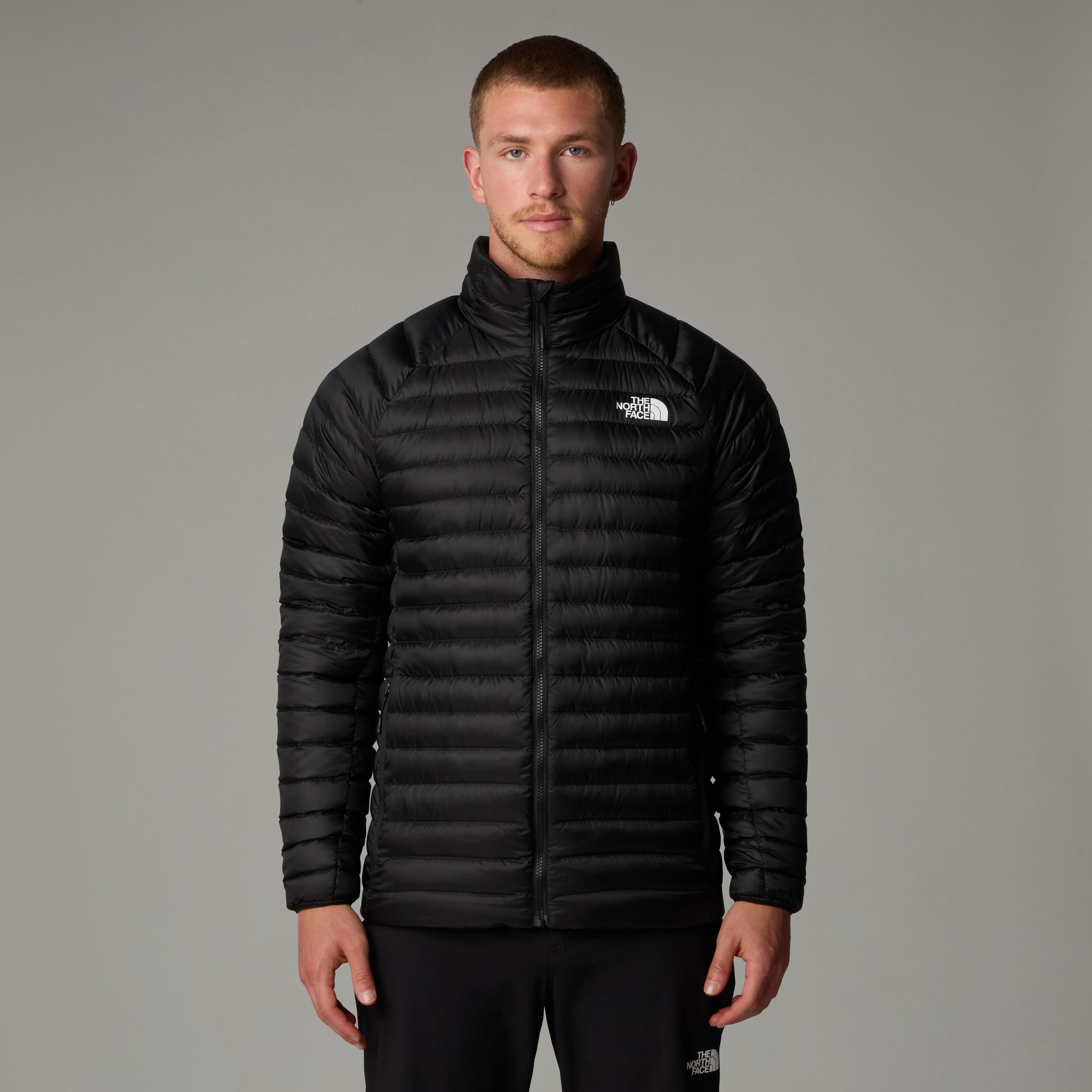 M BETTAFORCA LT DOWN JACKET - SIYAH