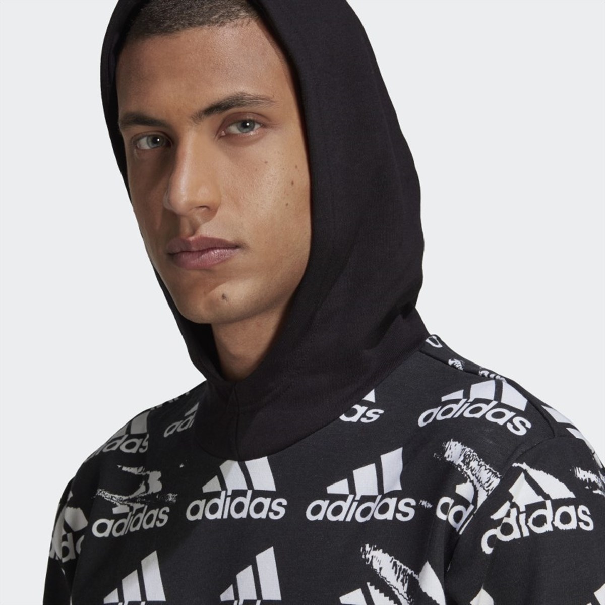 M BL HD - ADIDAS SIYAH