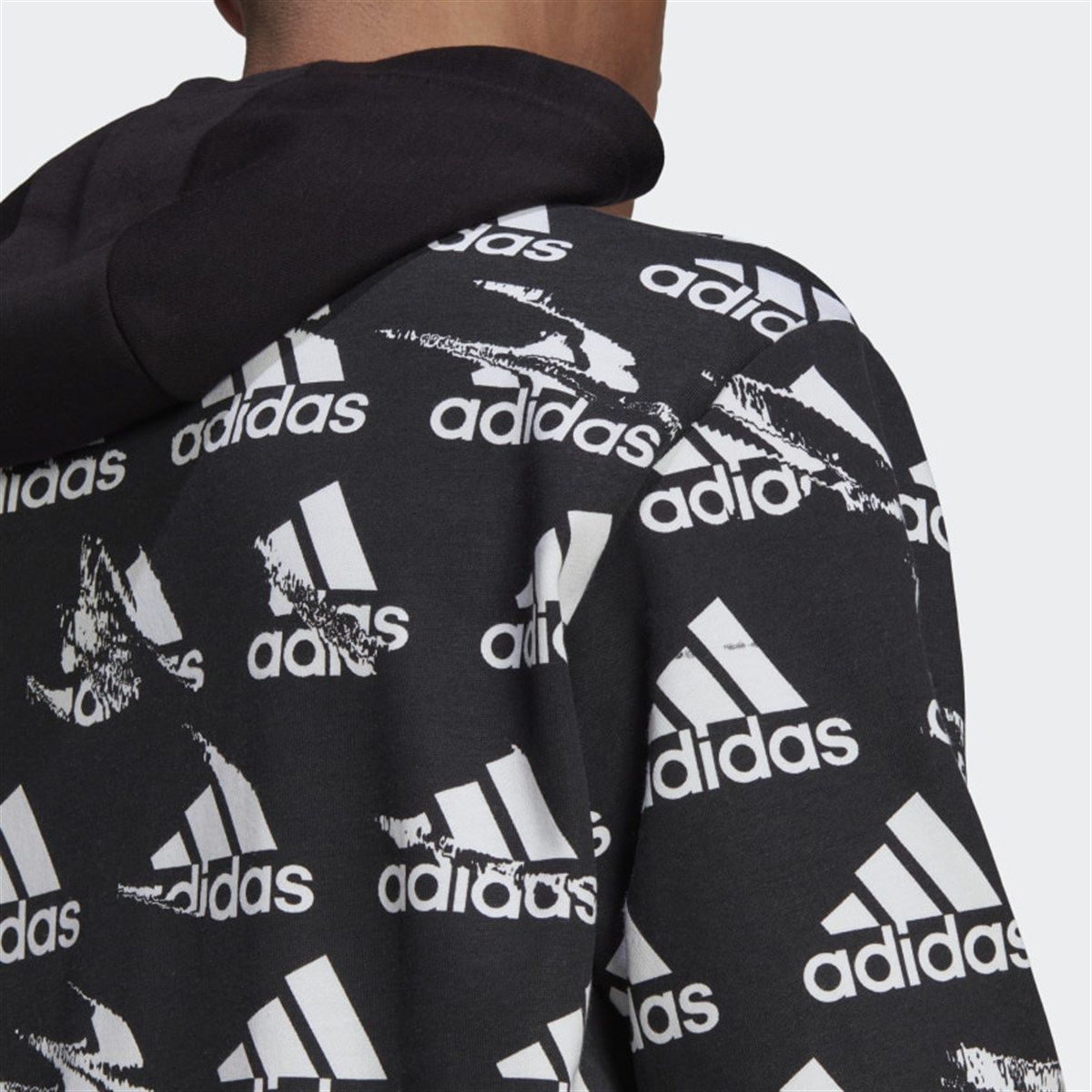 M BL HD - ADIDAS SIYAH
