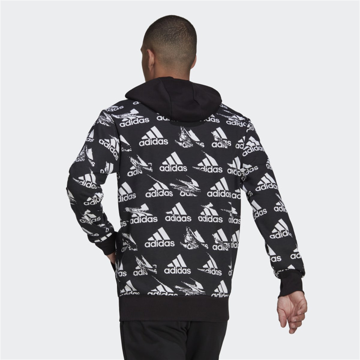 M BL HD - ADIDAS SIYAH