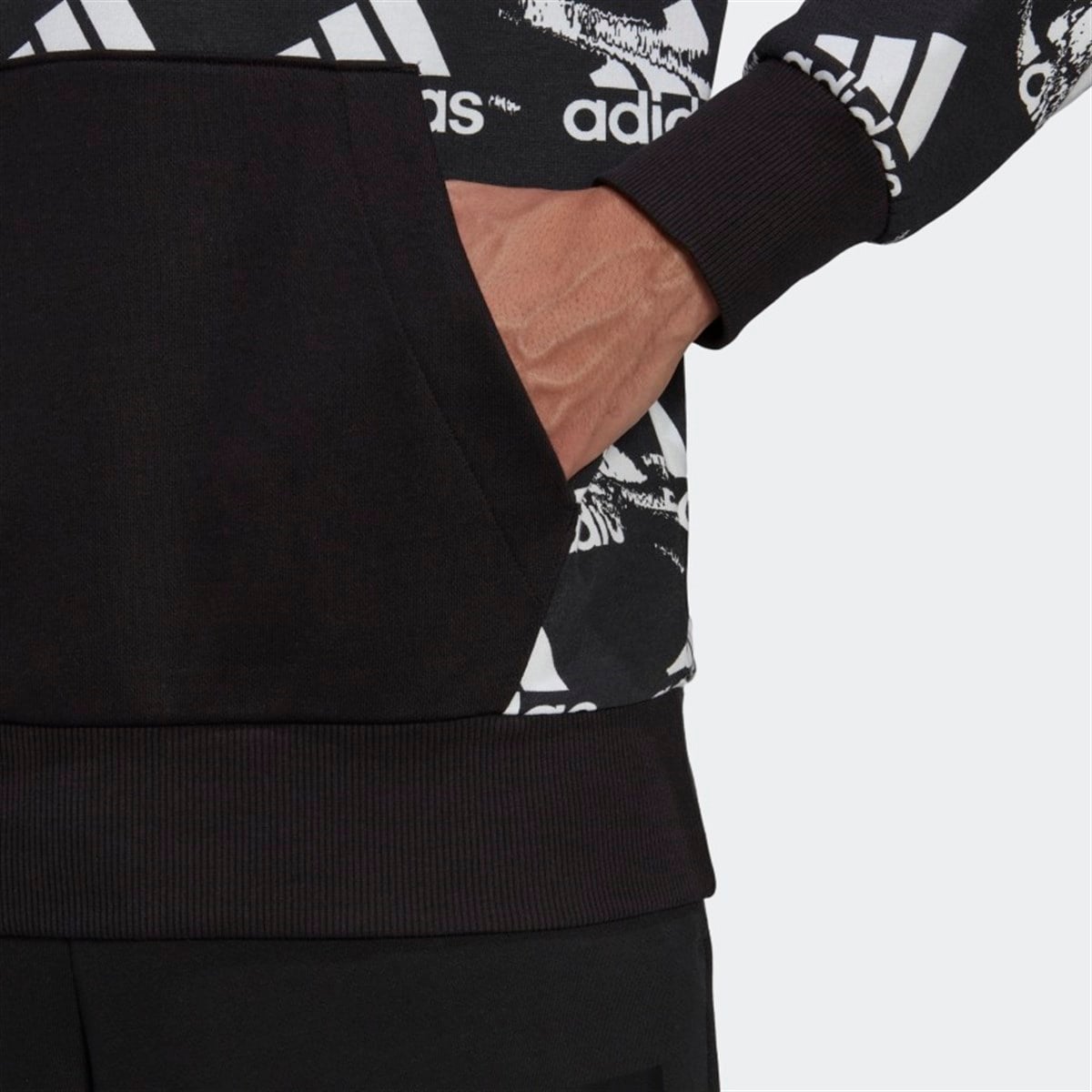 M BL HD - ADIDAS SIYAH