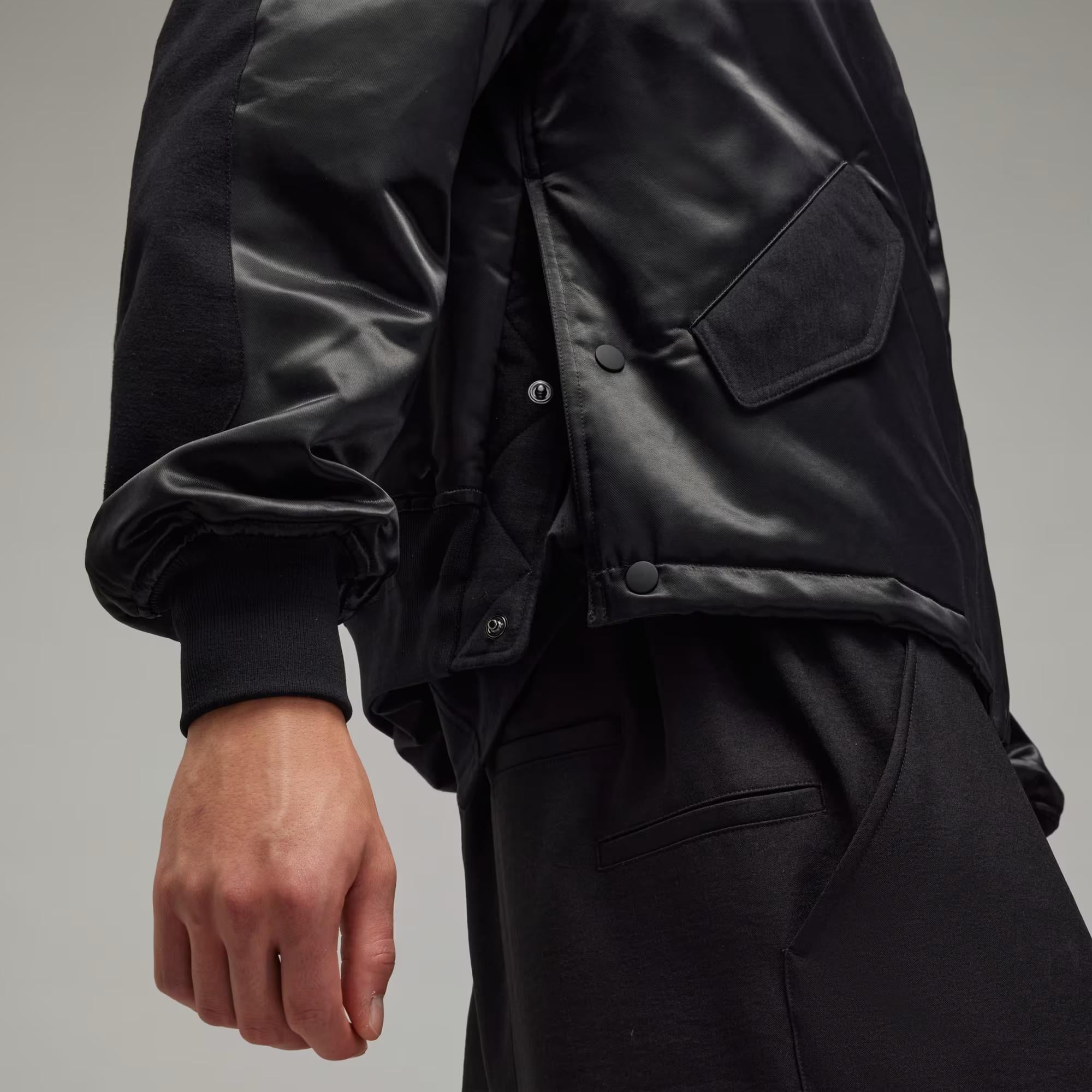 M BOMBER JKT - ADIDAS SIYAH