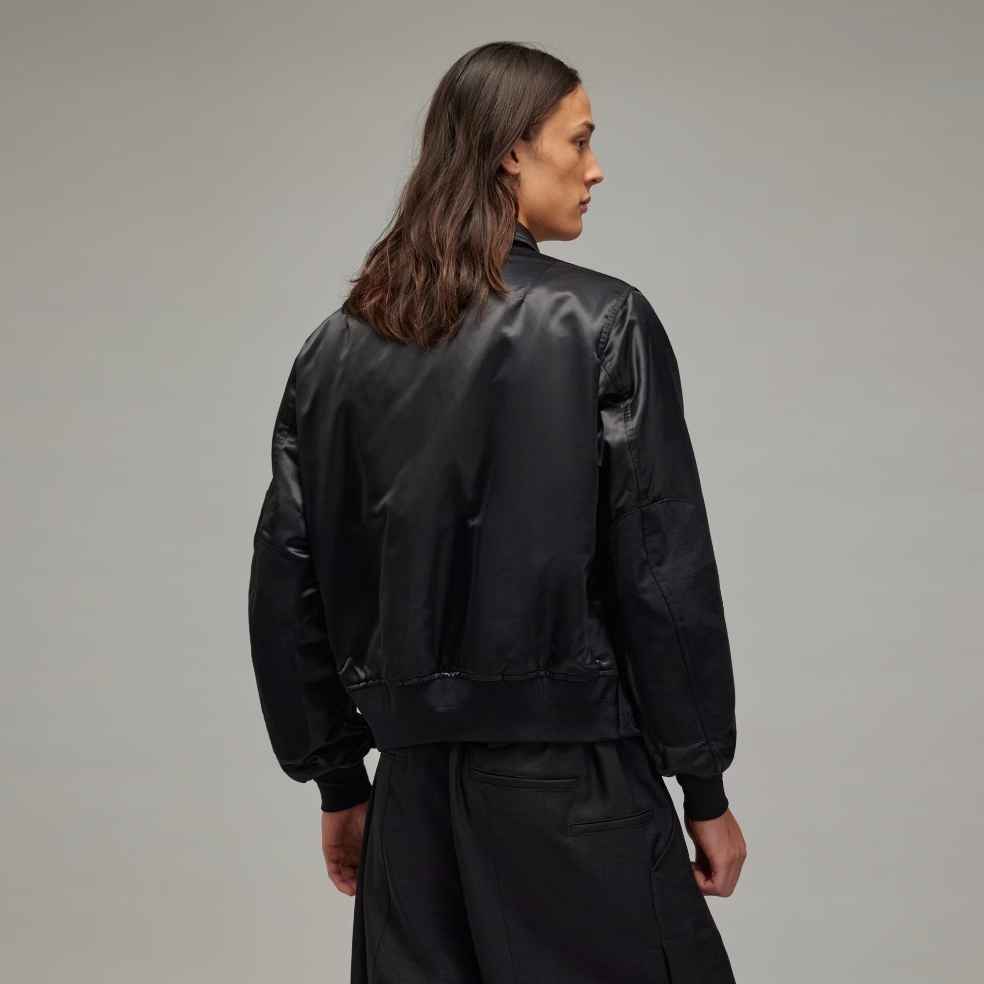 M BOMBER JKT - ADIDAS SIYAH
