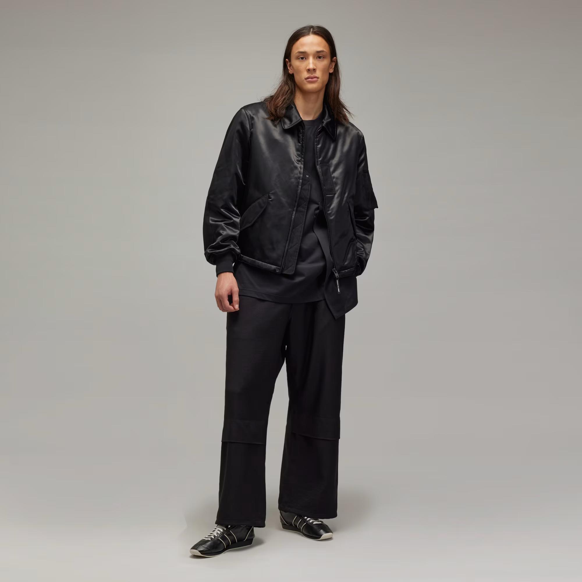 M BOMBER JKT - ADIDAS SIYAH