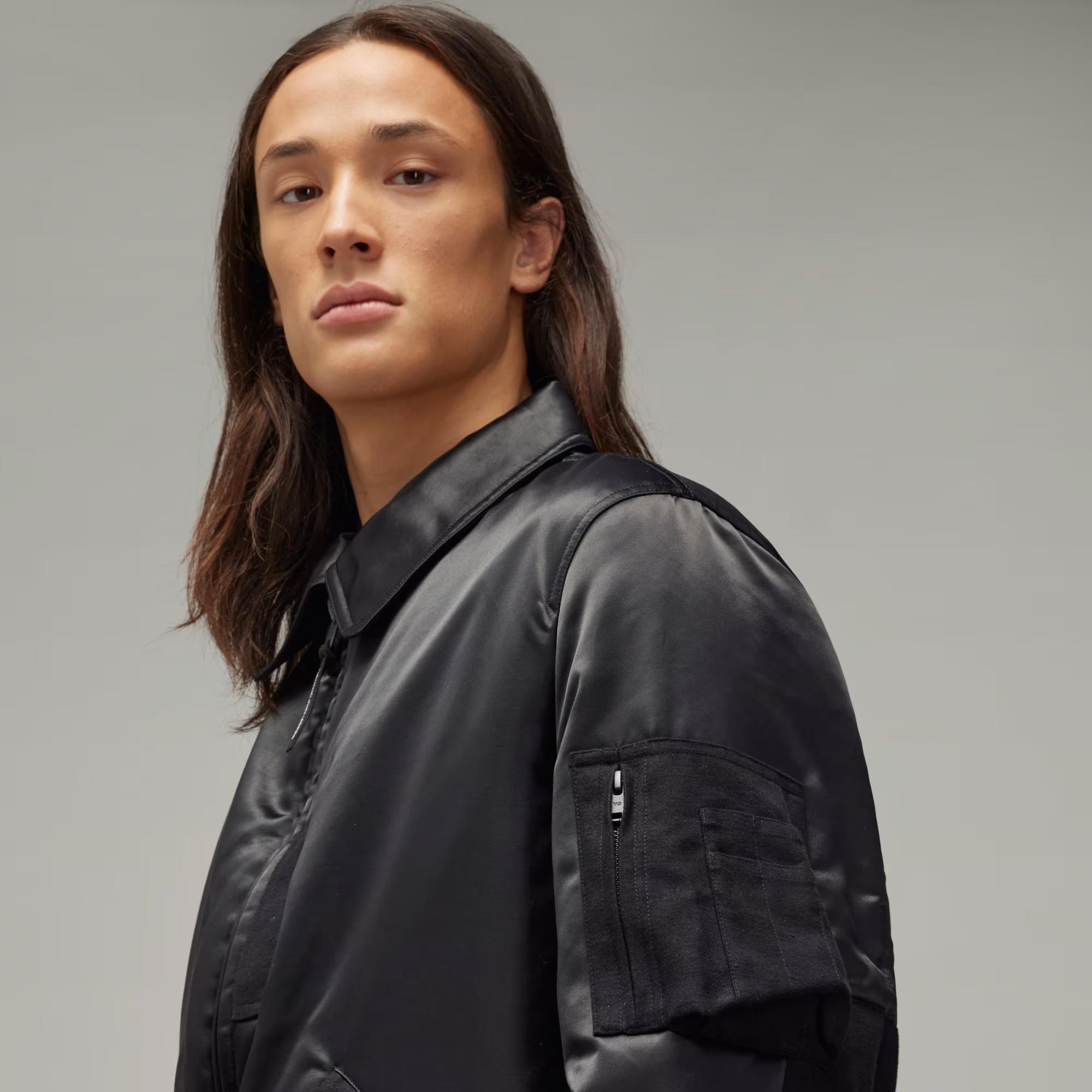 M BOMBER JKT - ADIDAS SIYAH