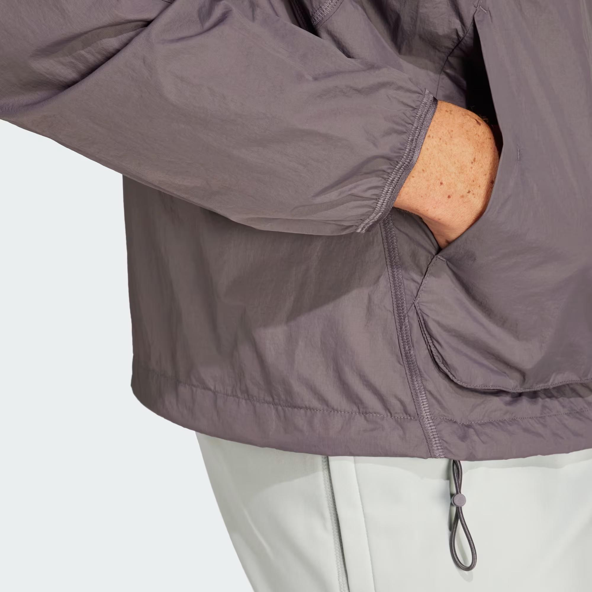 M CE Q2 WB UPF - ADIDAS SIYAH