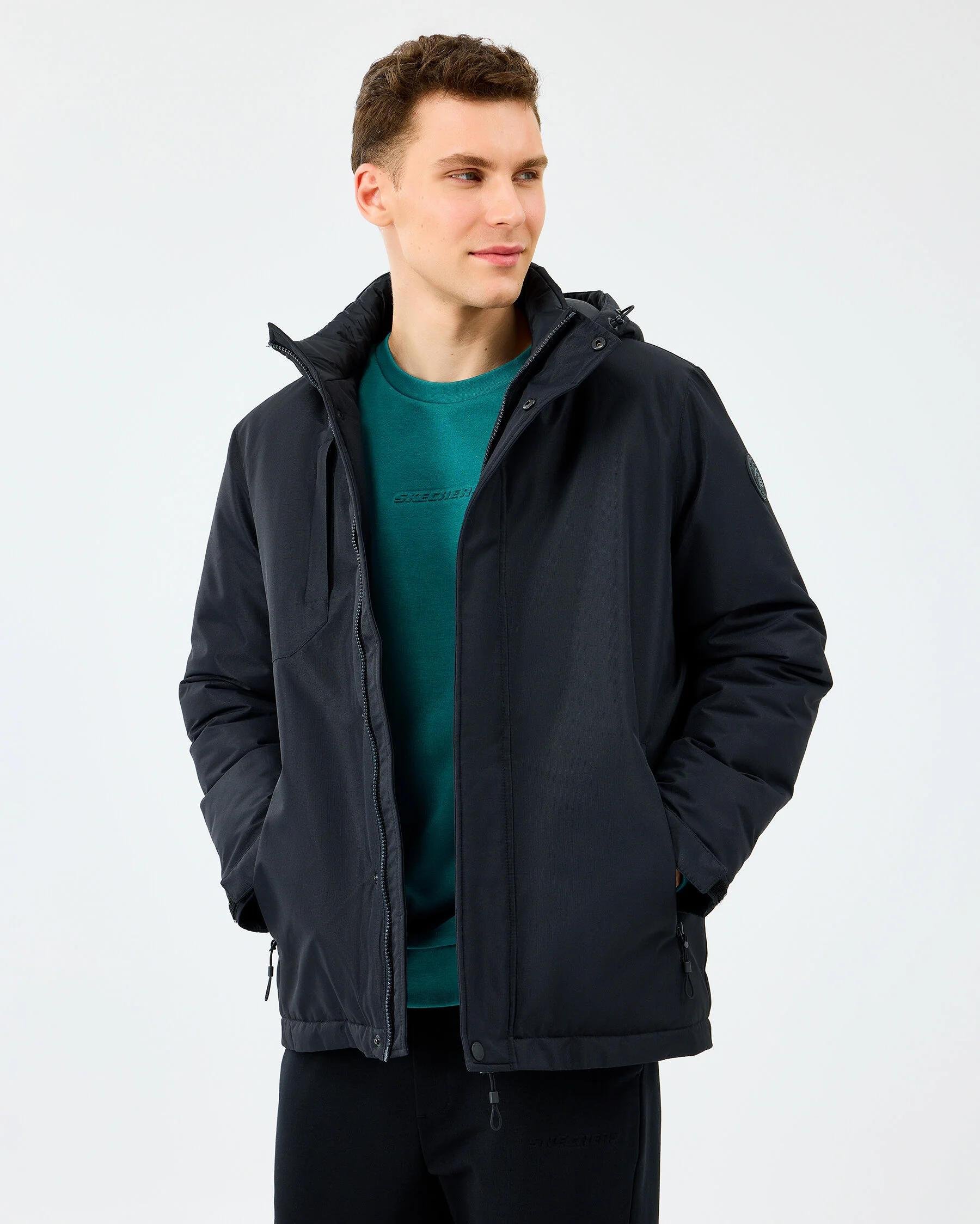 M Coated Jacket - 3817