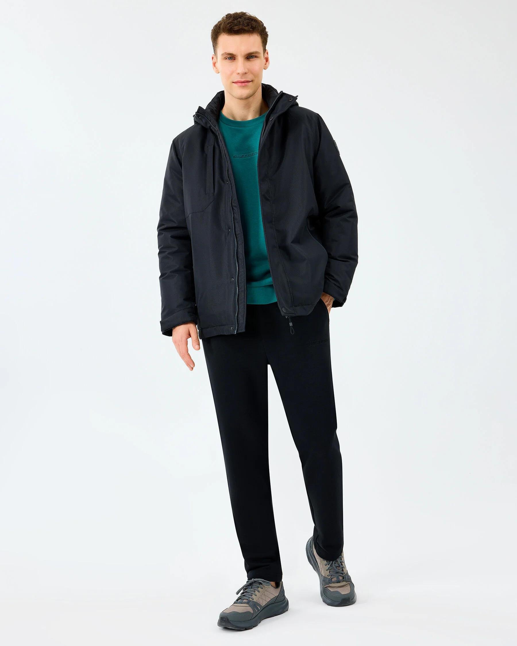 M Coated Jacket - 3817