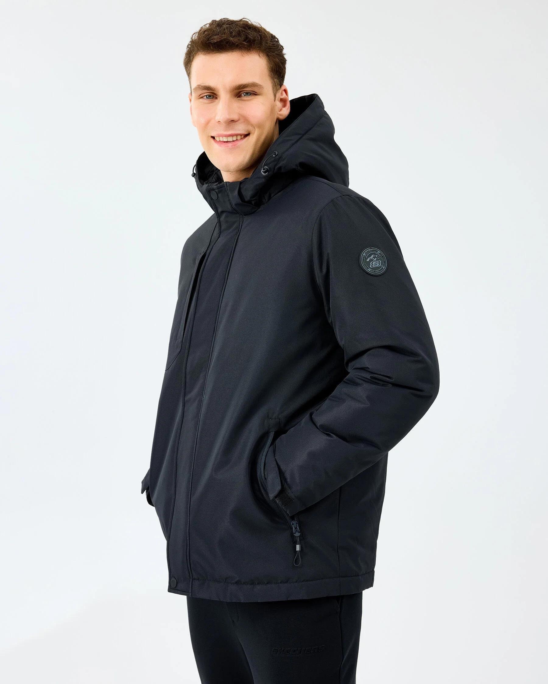 M Coated Jacket - 3817
