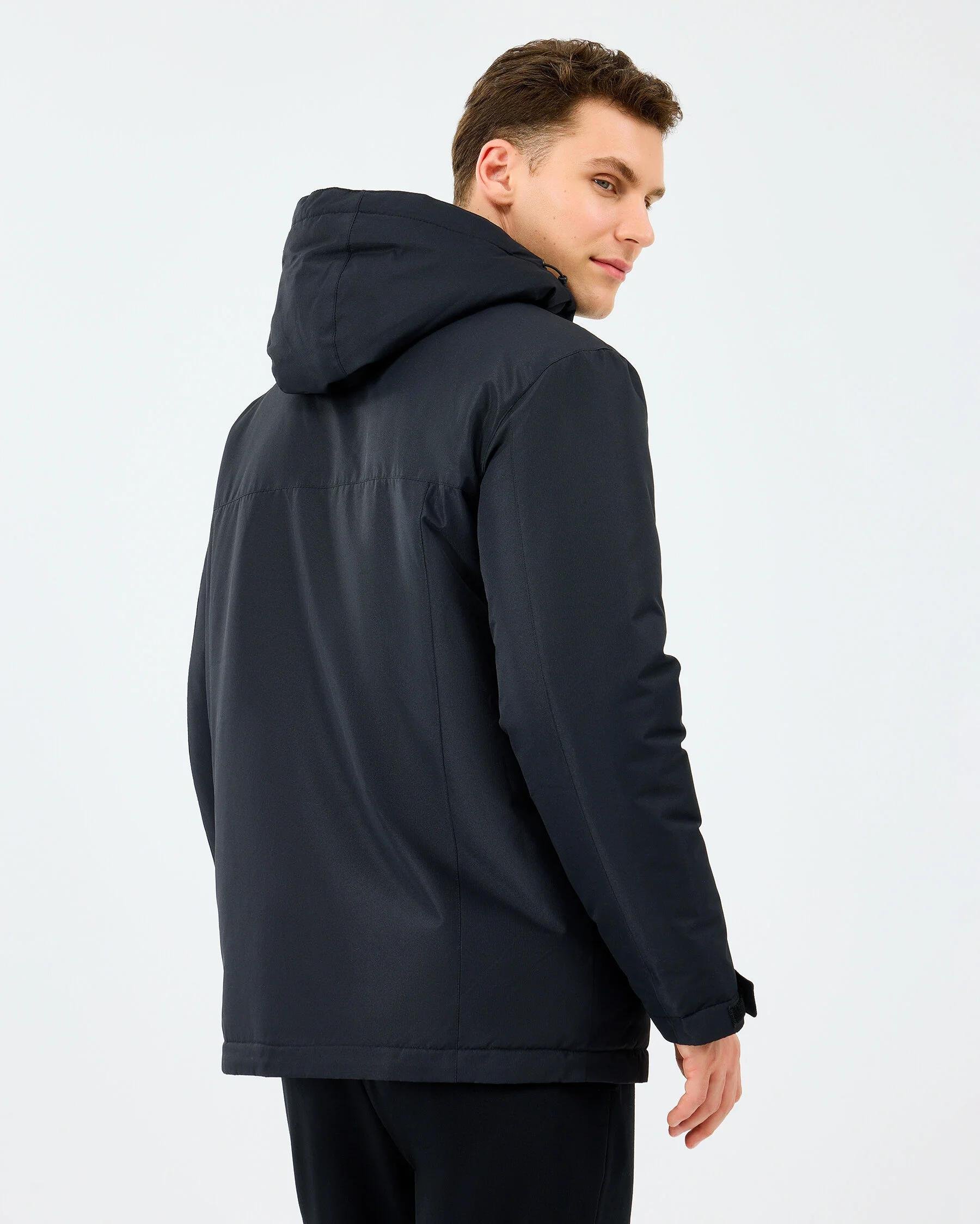 M Coated Jacket - 3817