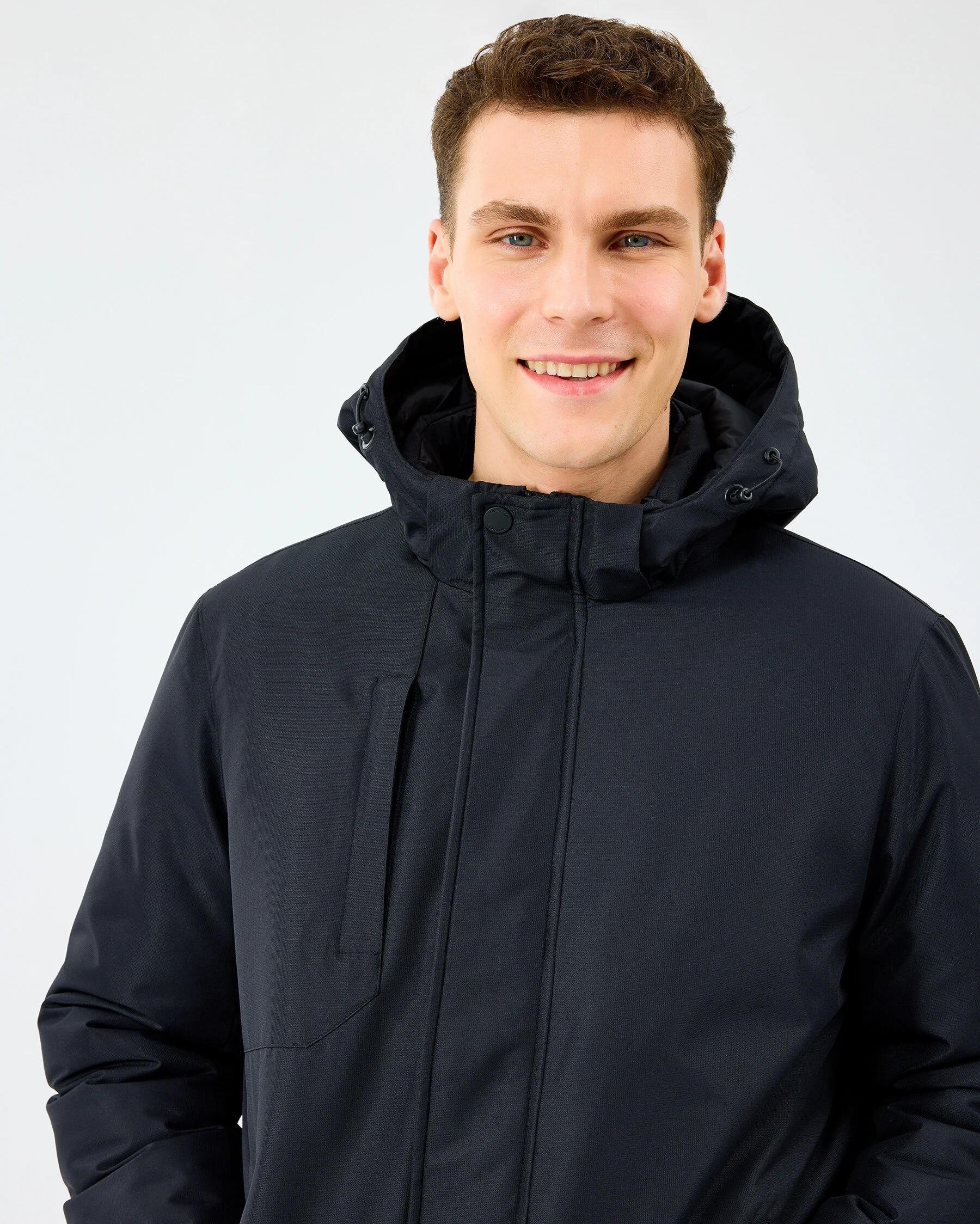 M Coated Jacket - 3817