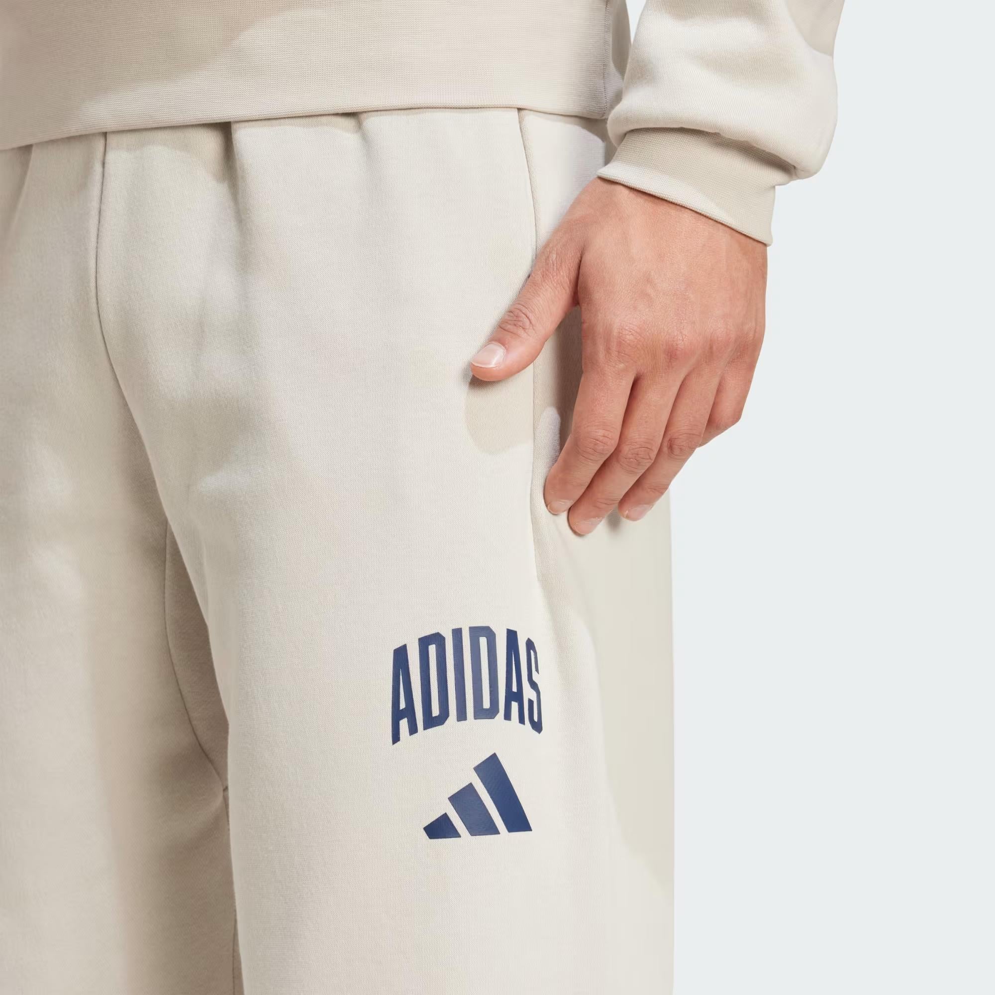 M COLLEGIATE PT - ADIDAS SIYAH