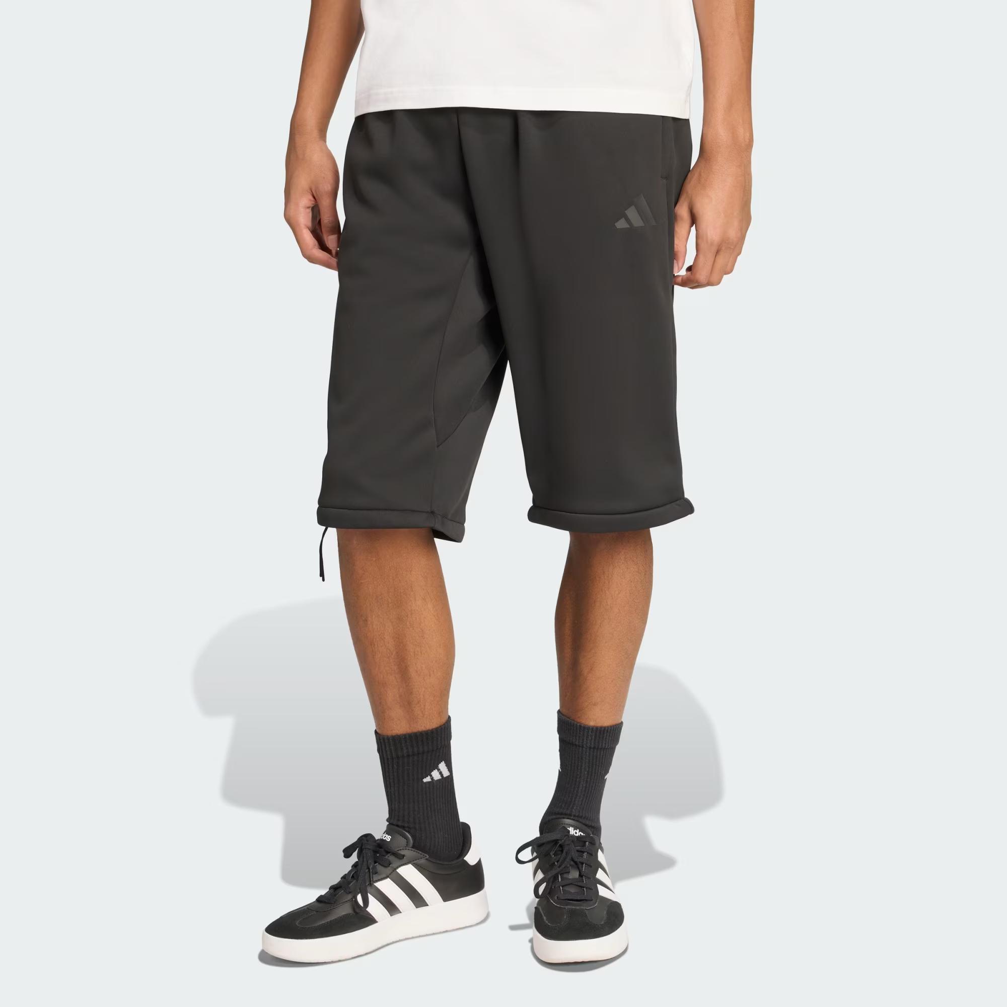 M CT Q4 SS PT - ADIDAS SIYAH