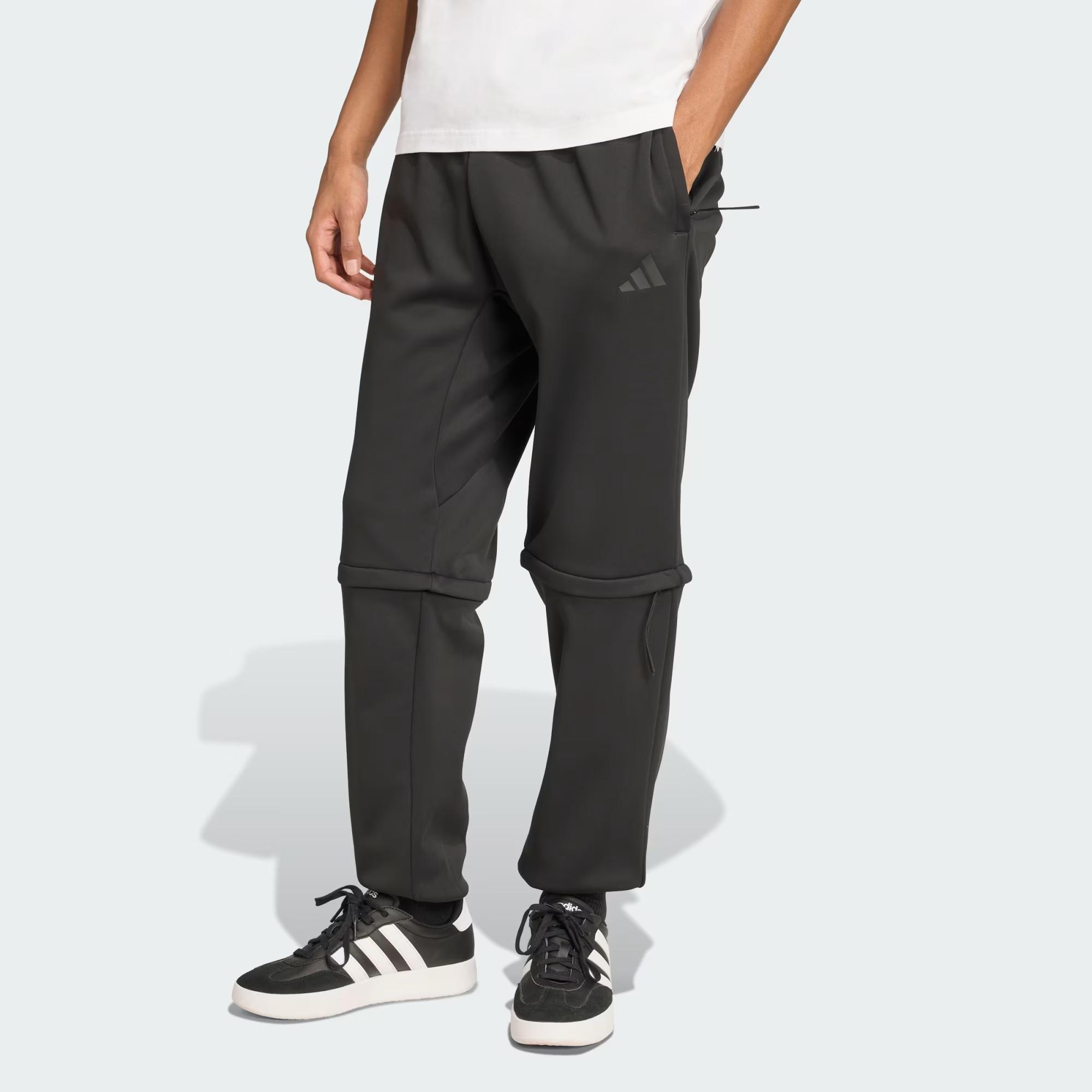 M CT Q4 SS PT - ADIDAS SIYAH