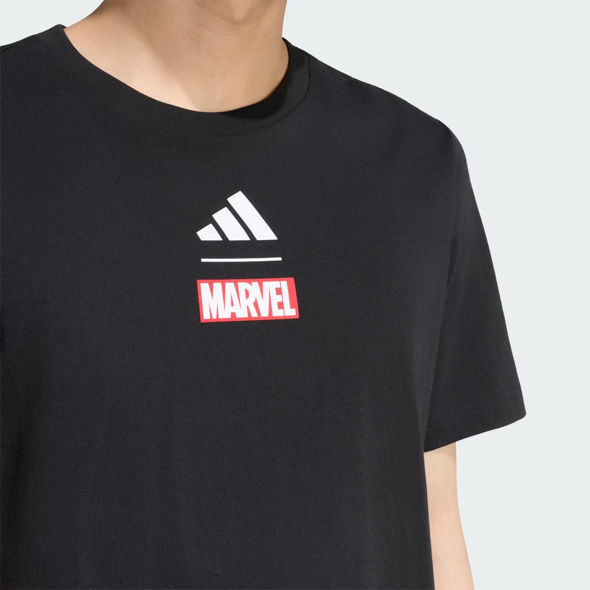 M DNY GRAPHIC T - ADIDAS SIYAH