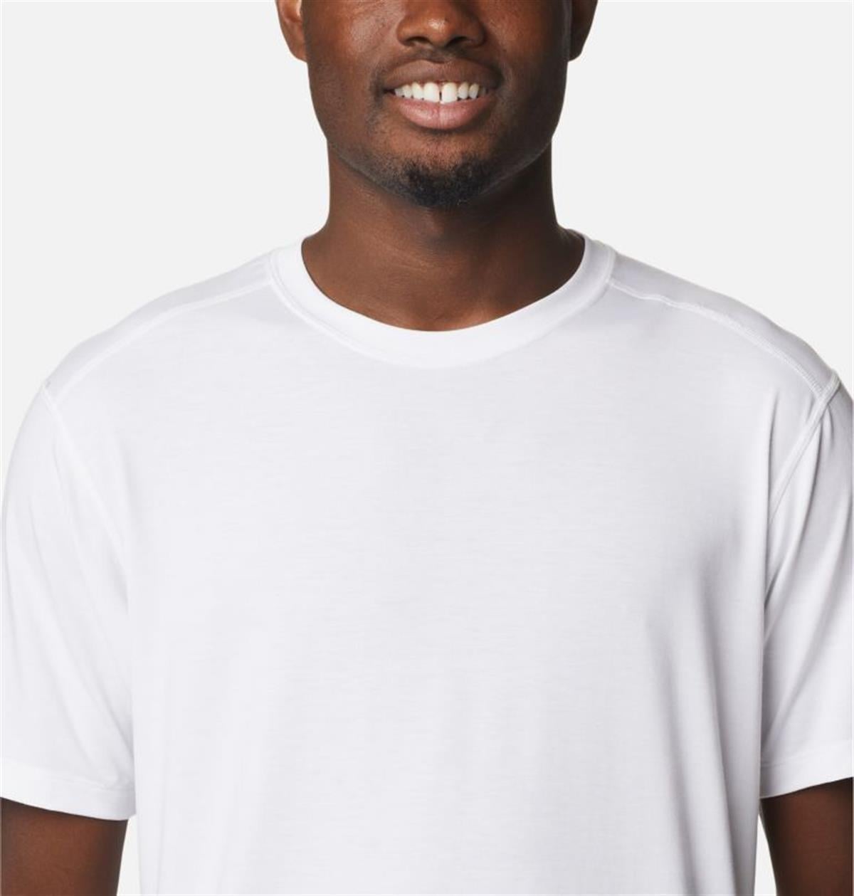 M ENDLESS TRAIL RUNNING TECH TEE - TURUNCU