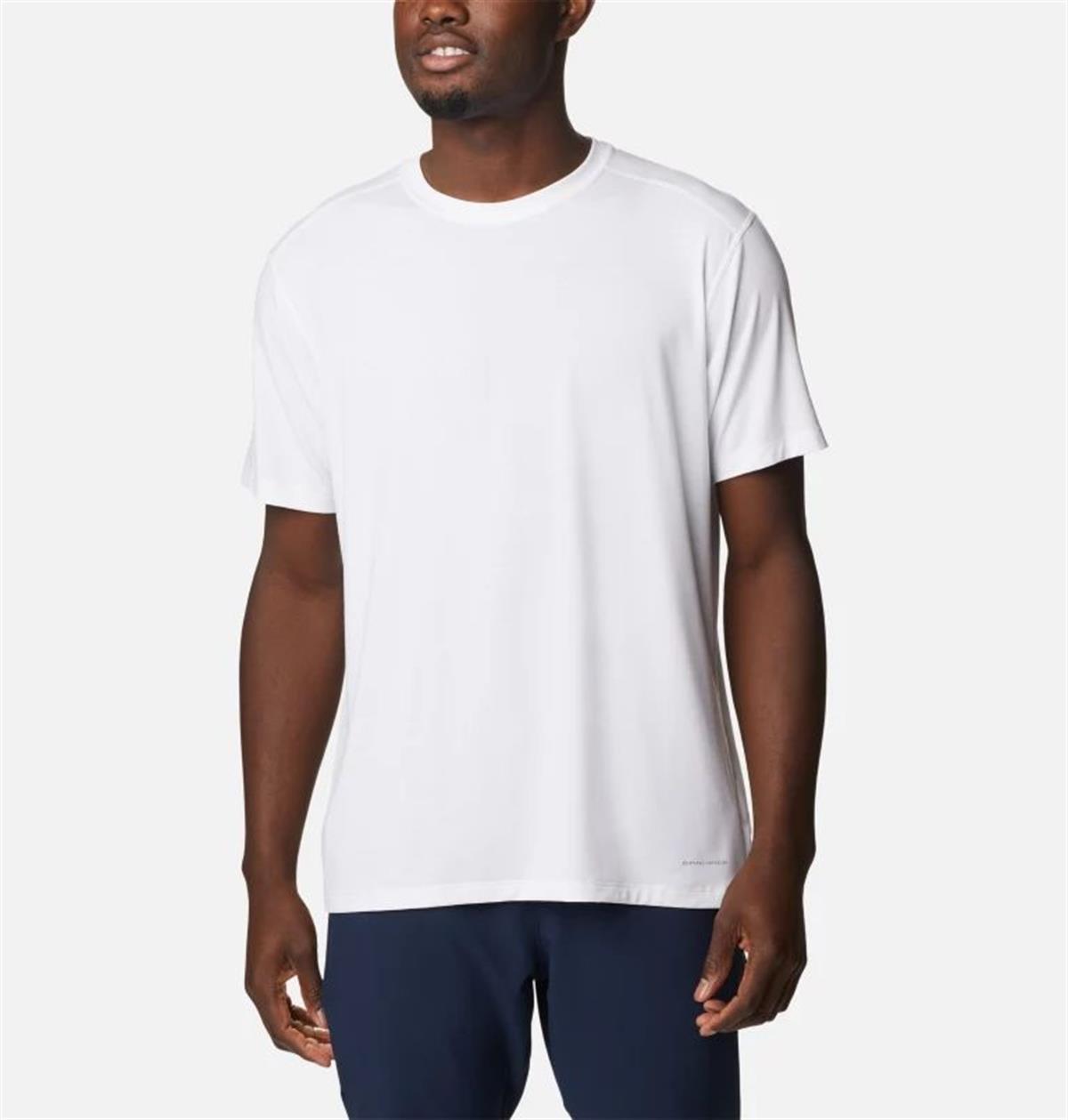 M ENDLESS TRAIL RUNNING TECH TEE - TURUNCU