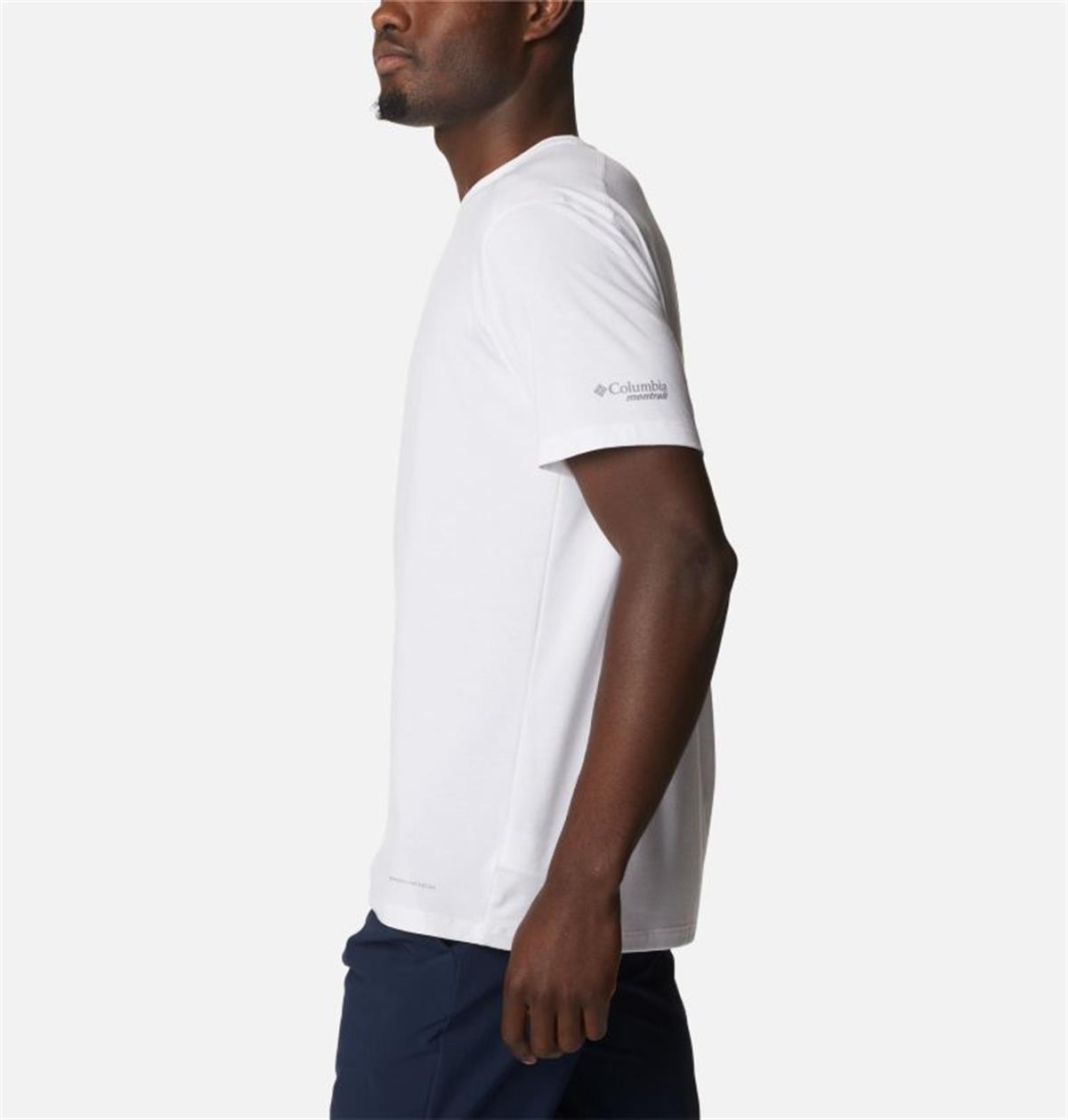 M ENDLESS TRAIL RUNNING TECH TEE - TURUNCU