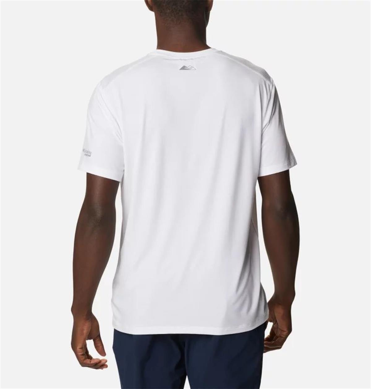 M ENDLESS TRAIL RUNNING TECH TEE - TURUNCU