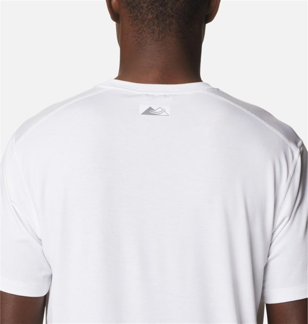 M ENDLESS TRAIL RUNNING TECH TEE - TURUNCU