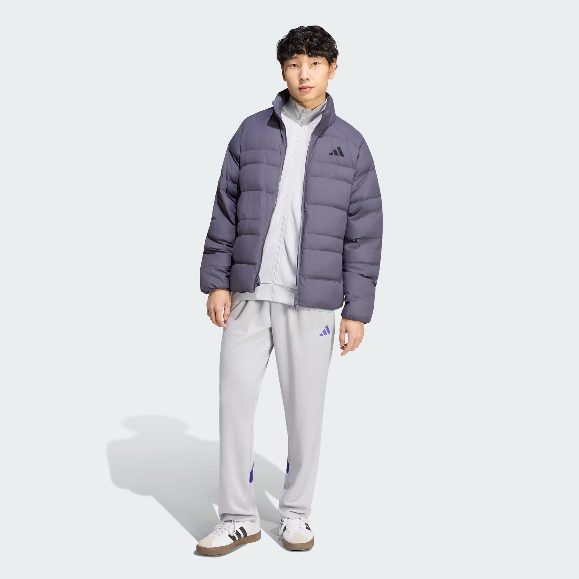 M ESS SD LT P J - ADIDAS SIYAH