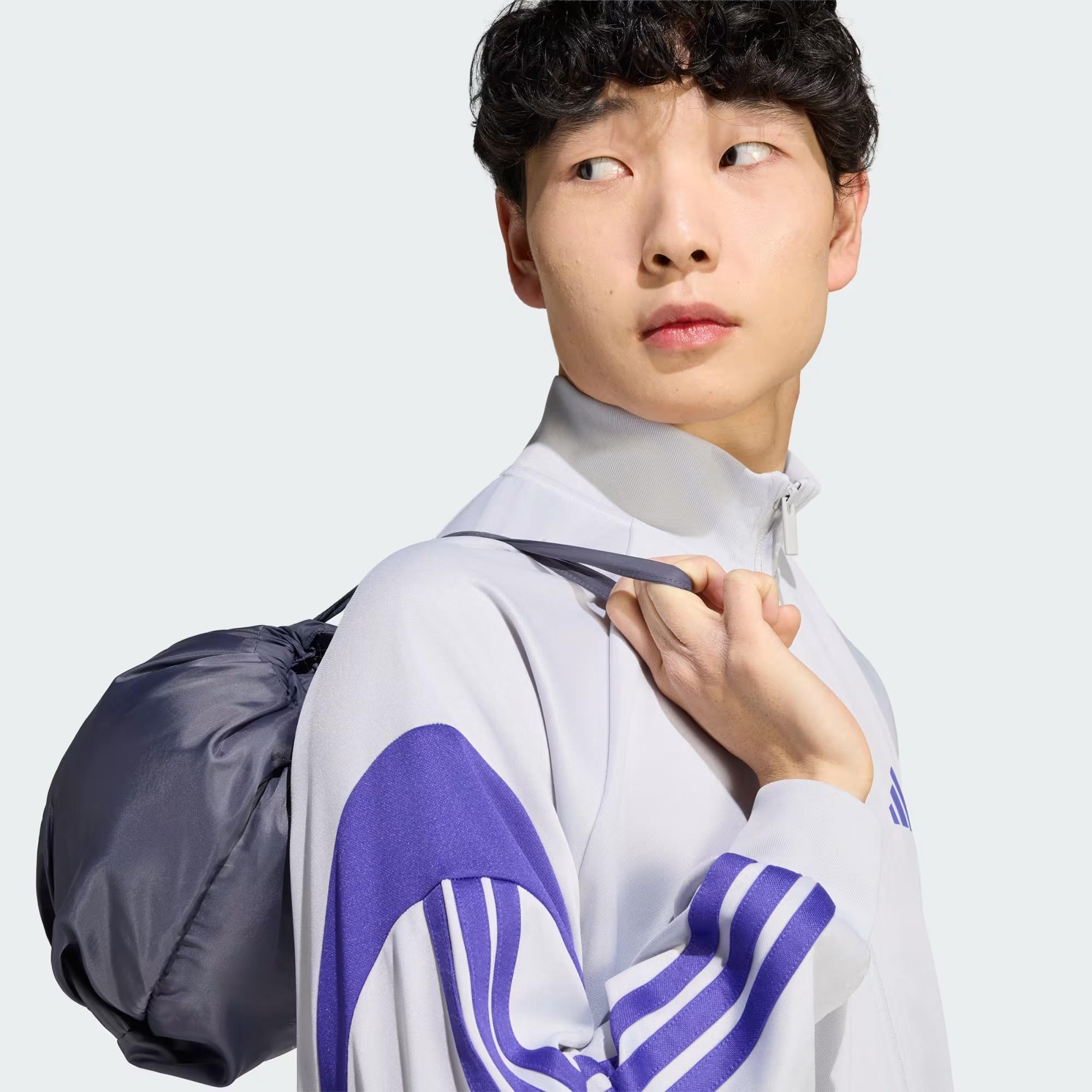 M ESS SD LT P J - ADIDAS SIYAH