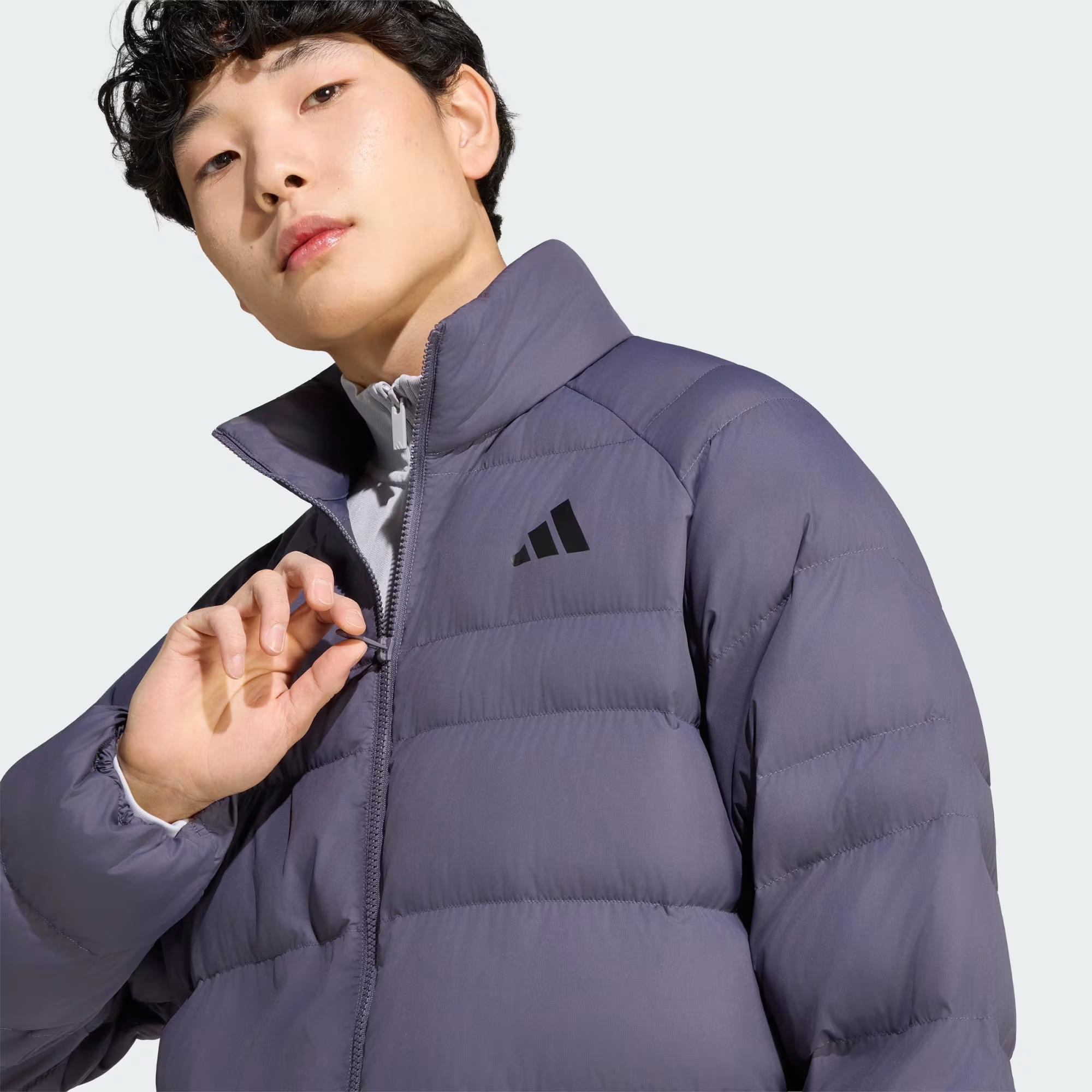 M ESS SD LT P J - ADIDAS SIYAH