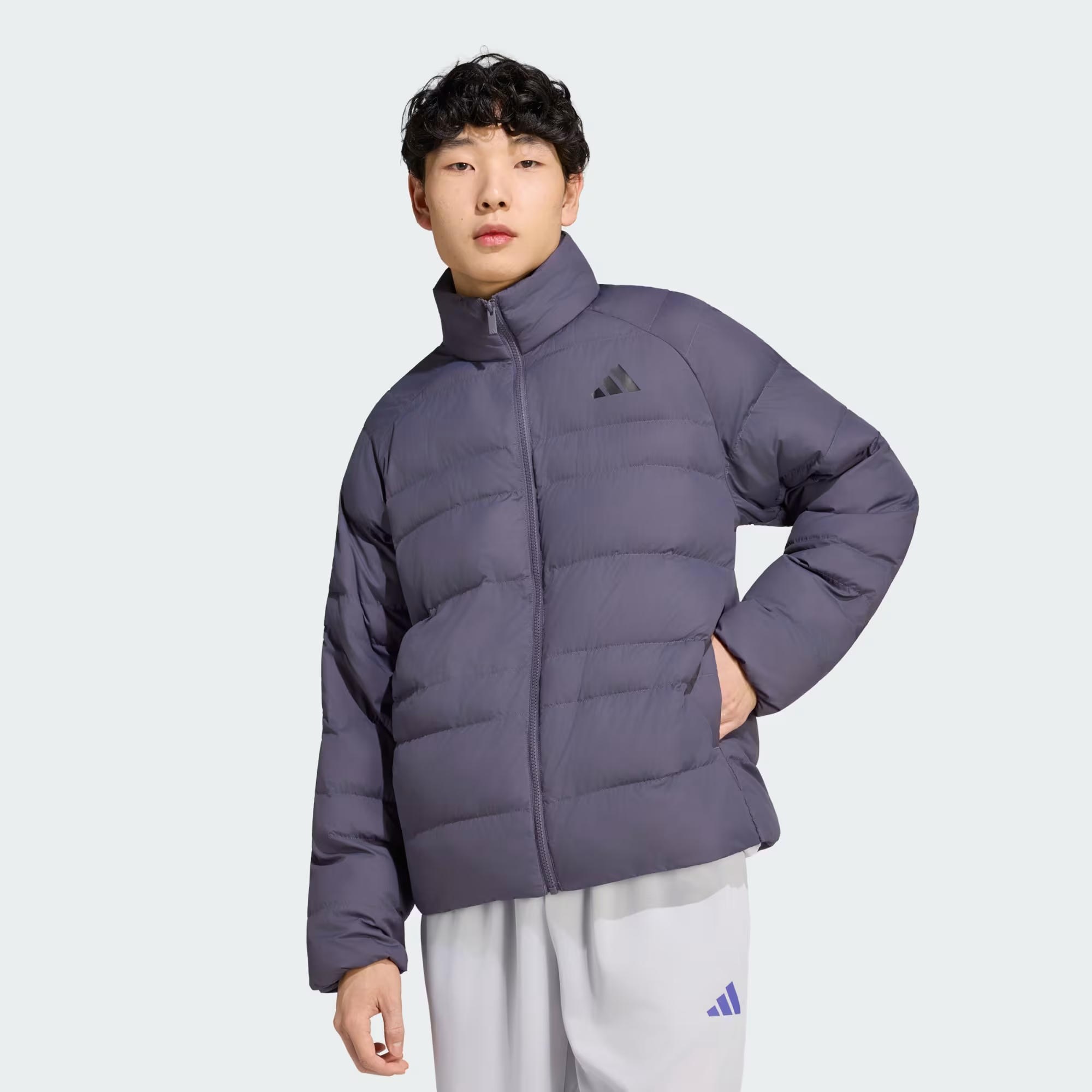 M ESS SD LT P J - ADIDAS SIYAH