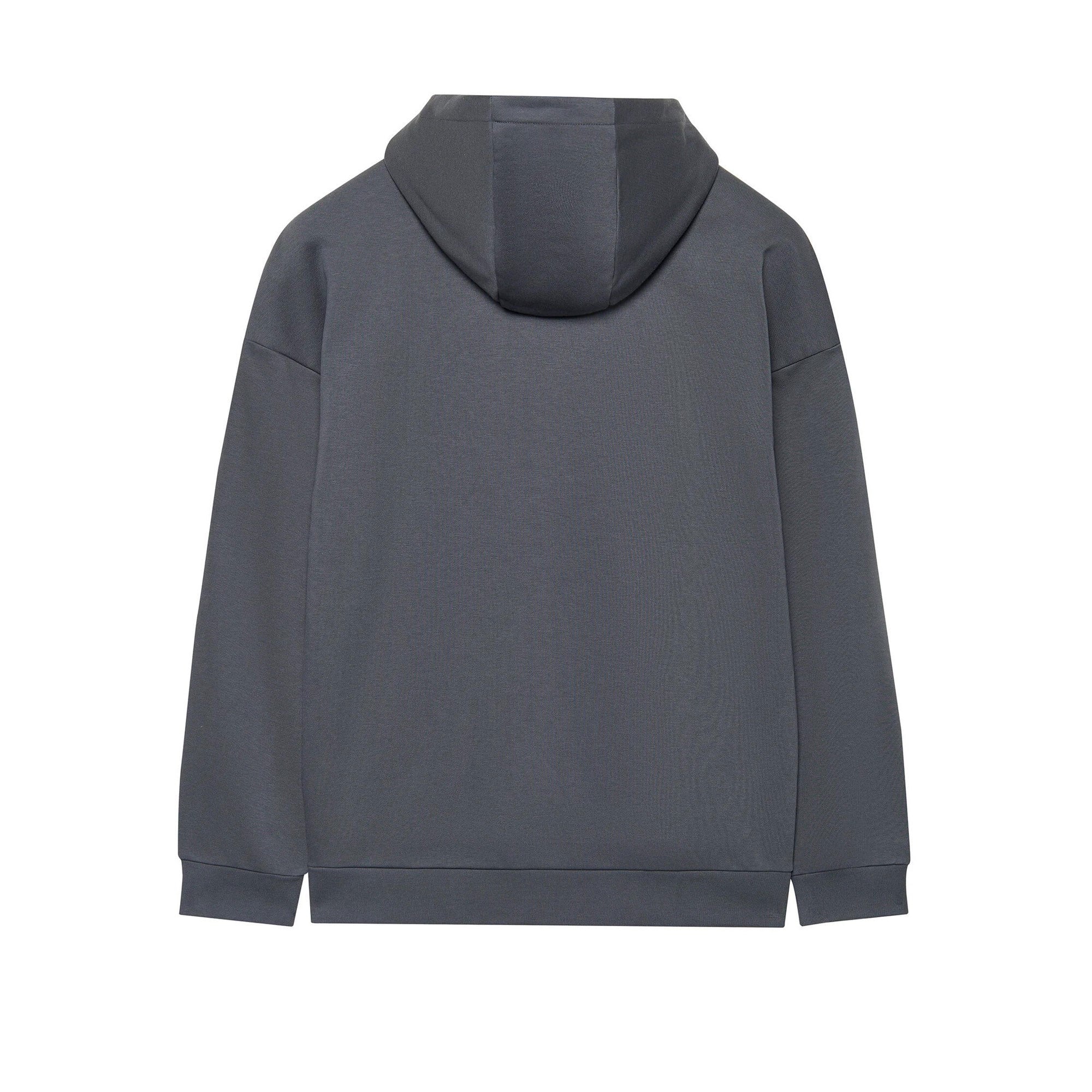 M Essential Full Zip Hoodie Sweatshirt - 3998