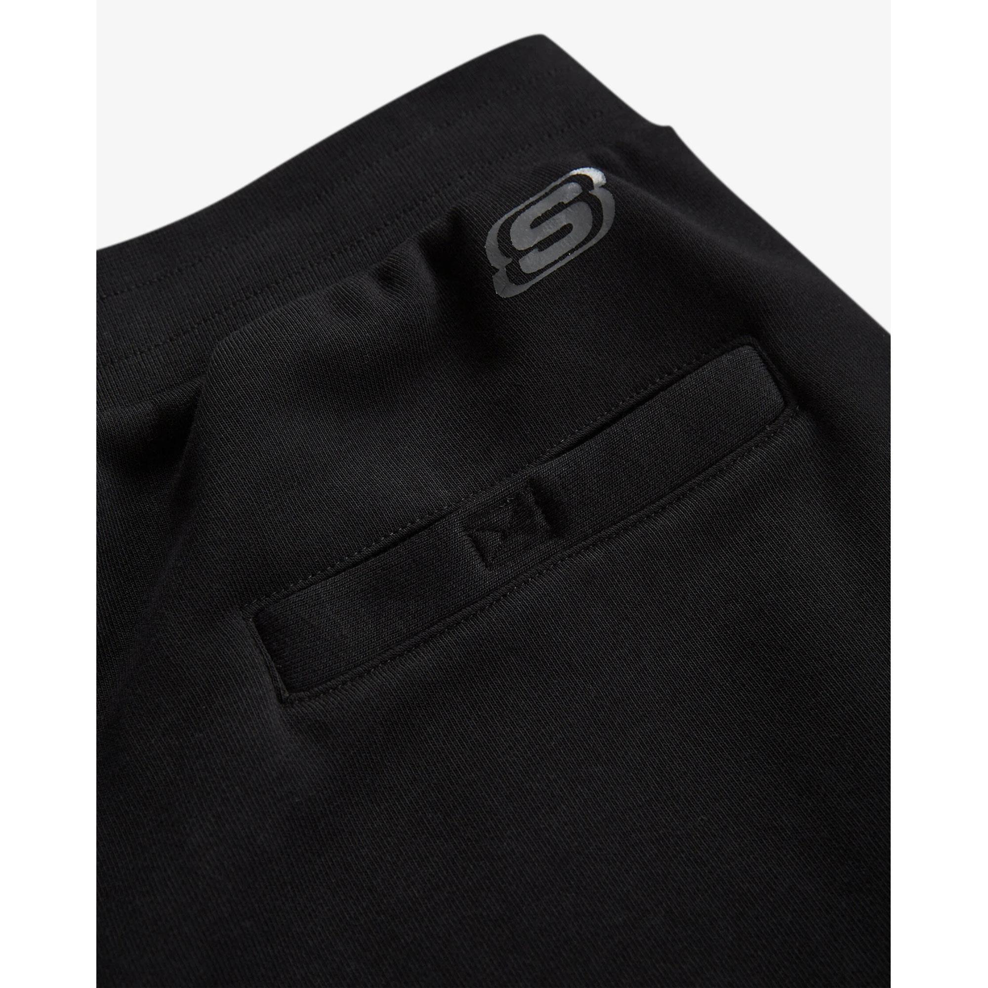 M Essential Jogger Sweatpant - SİYAH