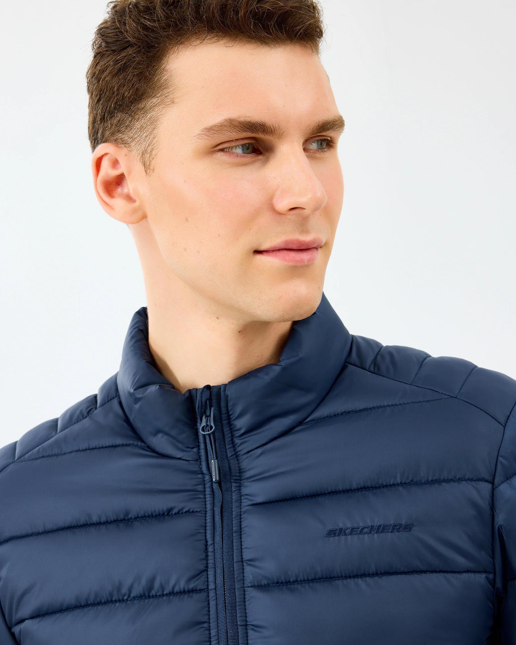 M Essential Outerwear Padded Jacket - TARÇIN SÜET