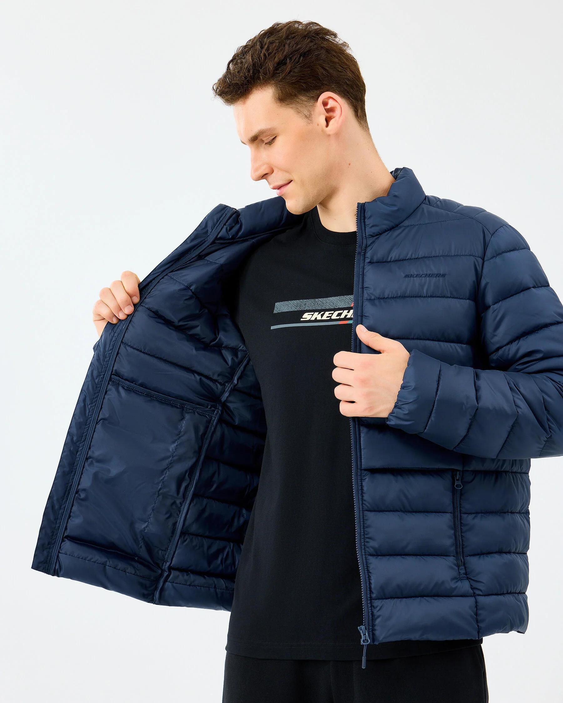 M Essential Outerwear Padded Jacket - TARÇIN SÜET